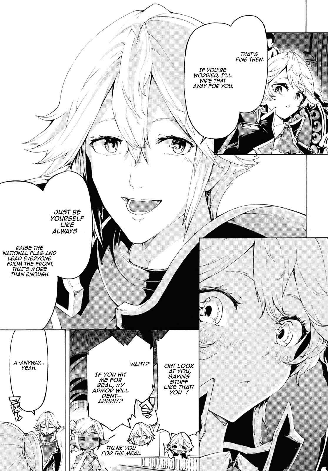 The Home Improvement Store Employee Building An Agricultural Village In Another World Chapter 63 - Page 21 in English