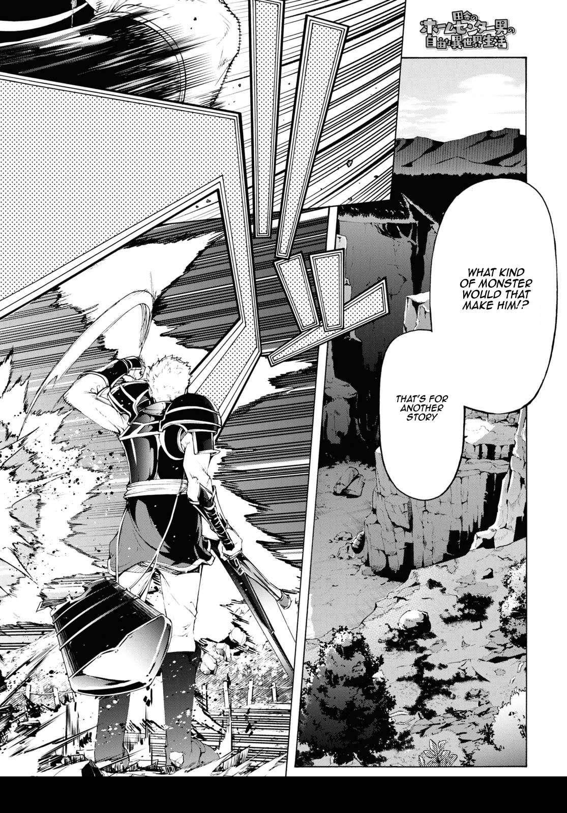 The Home Improvement Store Employee Building An Agricultural Village In Another World Chapter 63 - Page 24 in English