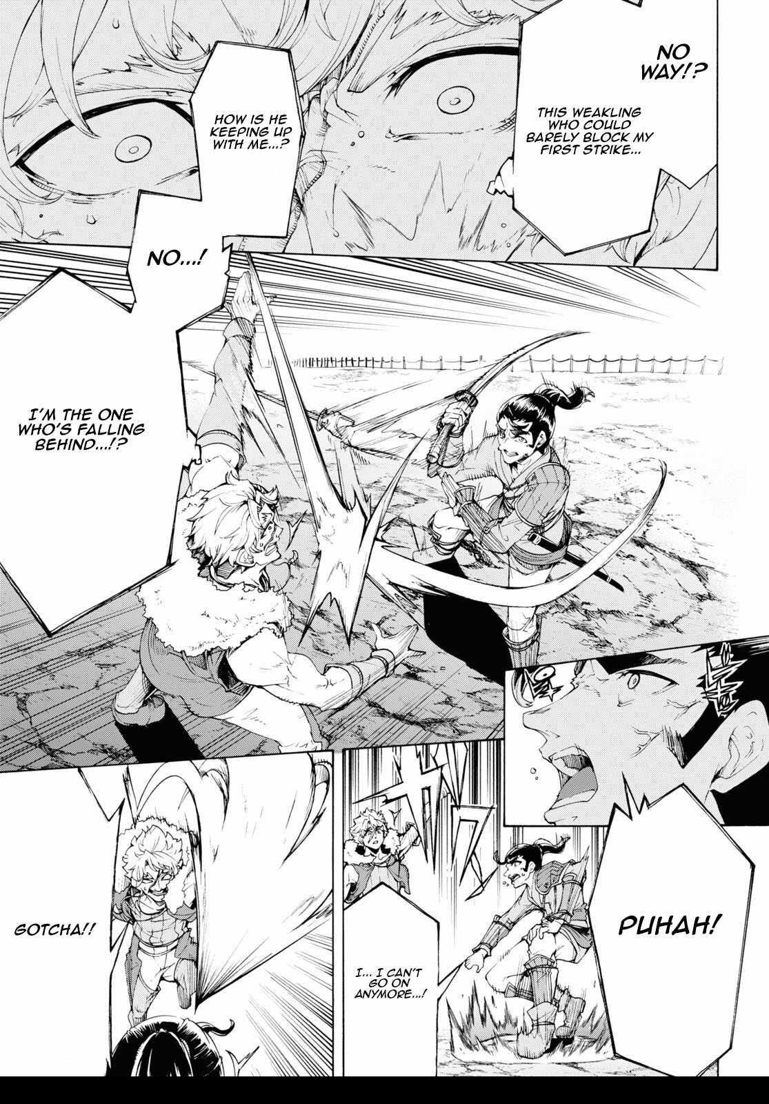 The Home Improvement Store Employee Building An Agricultural Village In Another World Chapter 64 - Page 11 in English