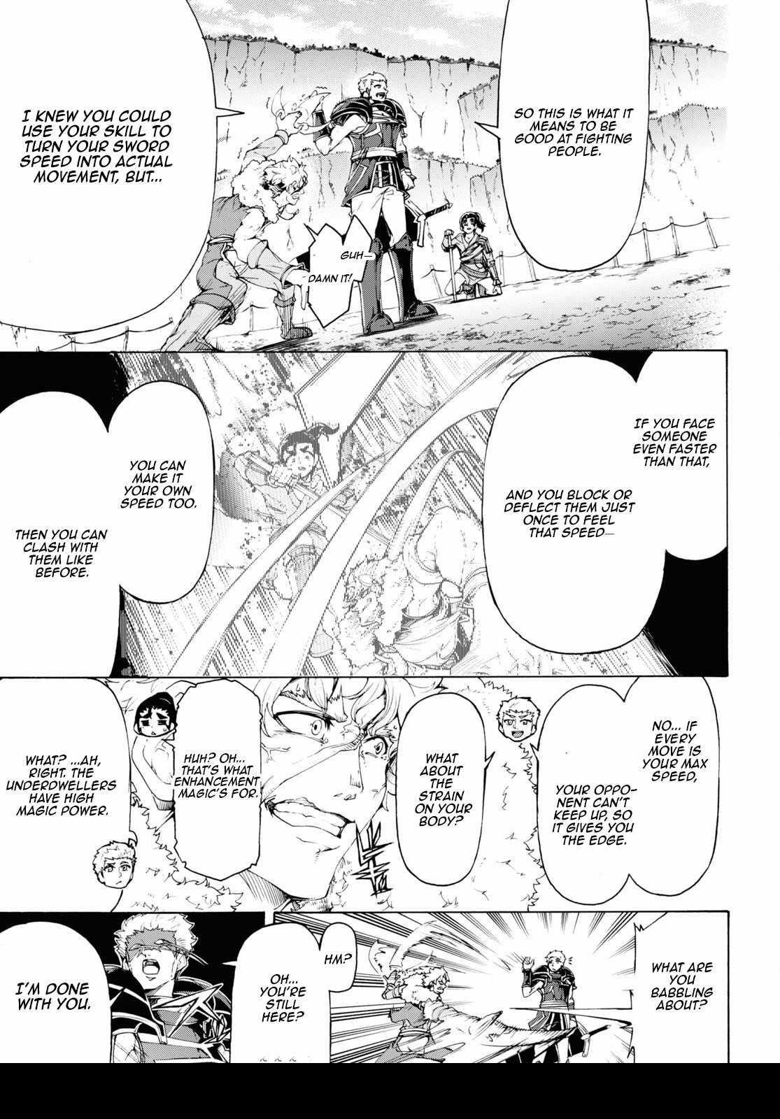 The Home Improvement Store Employee Building An Agricultural Village In Another World Chapter 64 - Page 13 in English