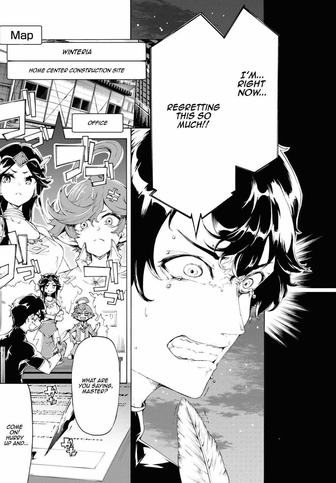 The Home Improvement Store Employee Building An Agricultural Village In Another World Chapter 64 - Page 19 in English