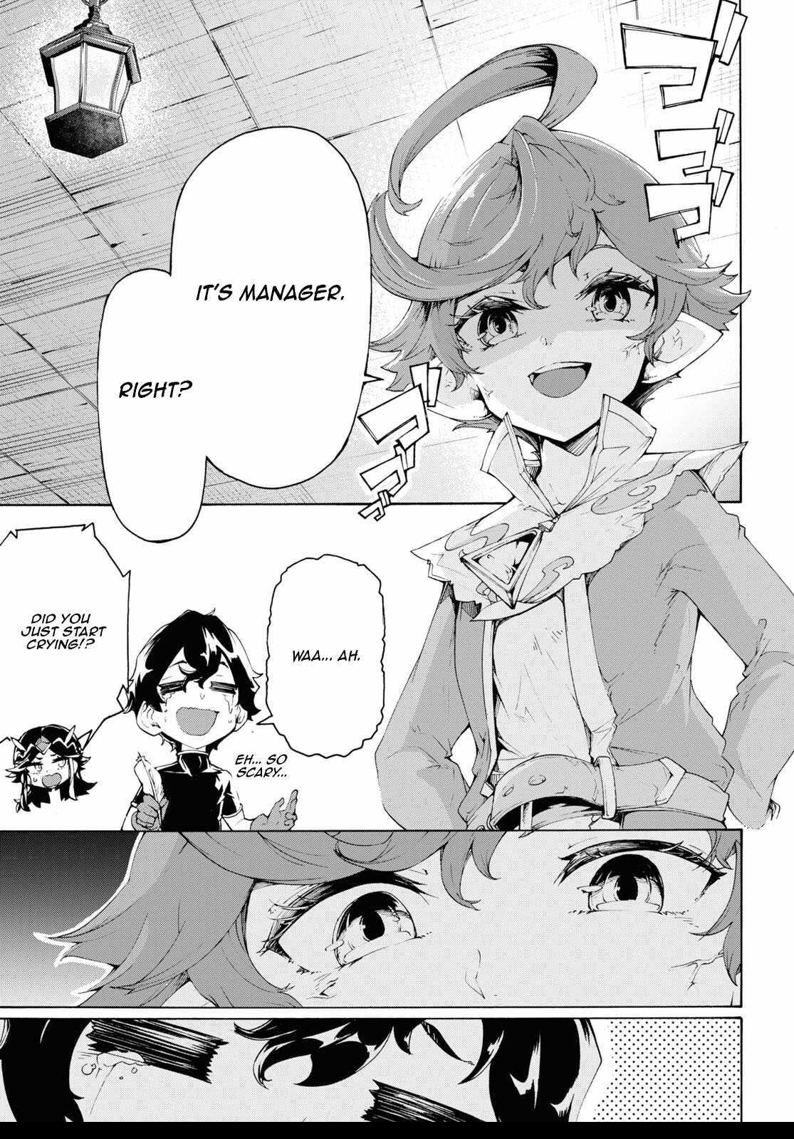 The Home Improvement Store Employee Building An Agricultural Village In Another World Chapter 64 - Page 23 in English