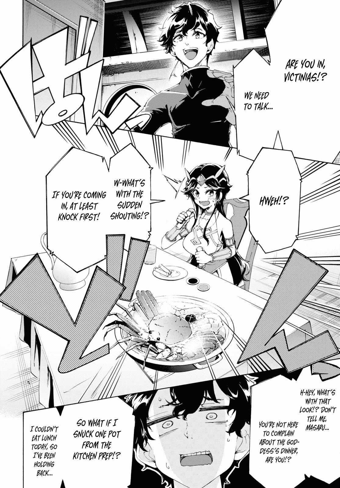 The Home Improvement Store Employee Building An Agricultural Village In Another World Chapter 65 - Page 16 in English