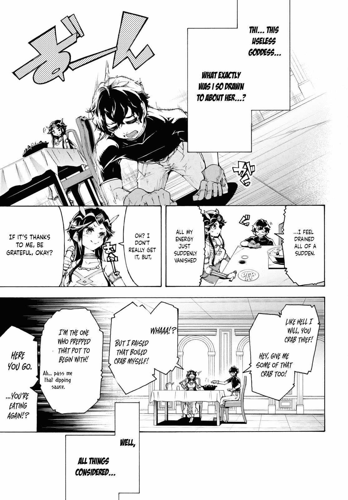 The Home Improvement Store Employee Building An Agricultural Village In Another World Chapter 65 - Page 17 in English