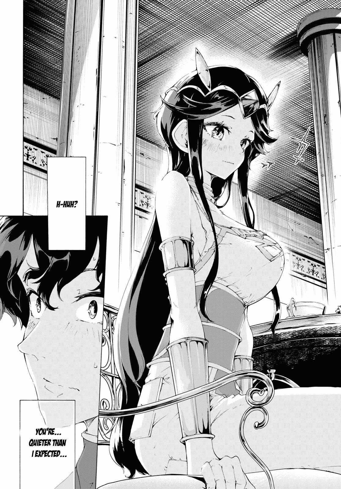 The Home Improvement Store Employee Building An Agricultural Village In Another World Chapter 65 - Page 24 in English