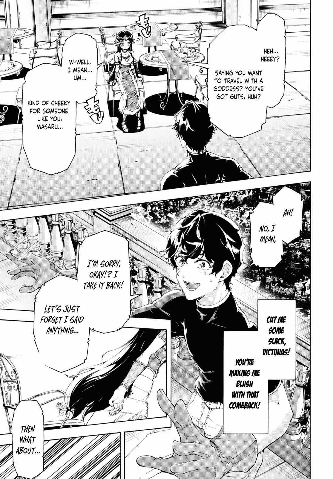The Home Improvement Store Employee Building An Agricultural Village In Another World Chapter 65 - Page 25 in English