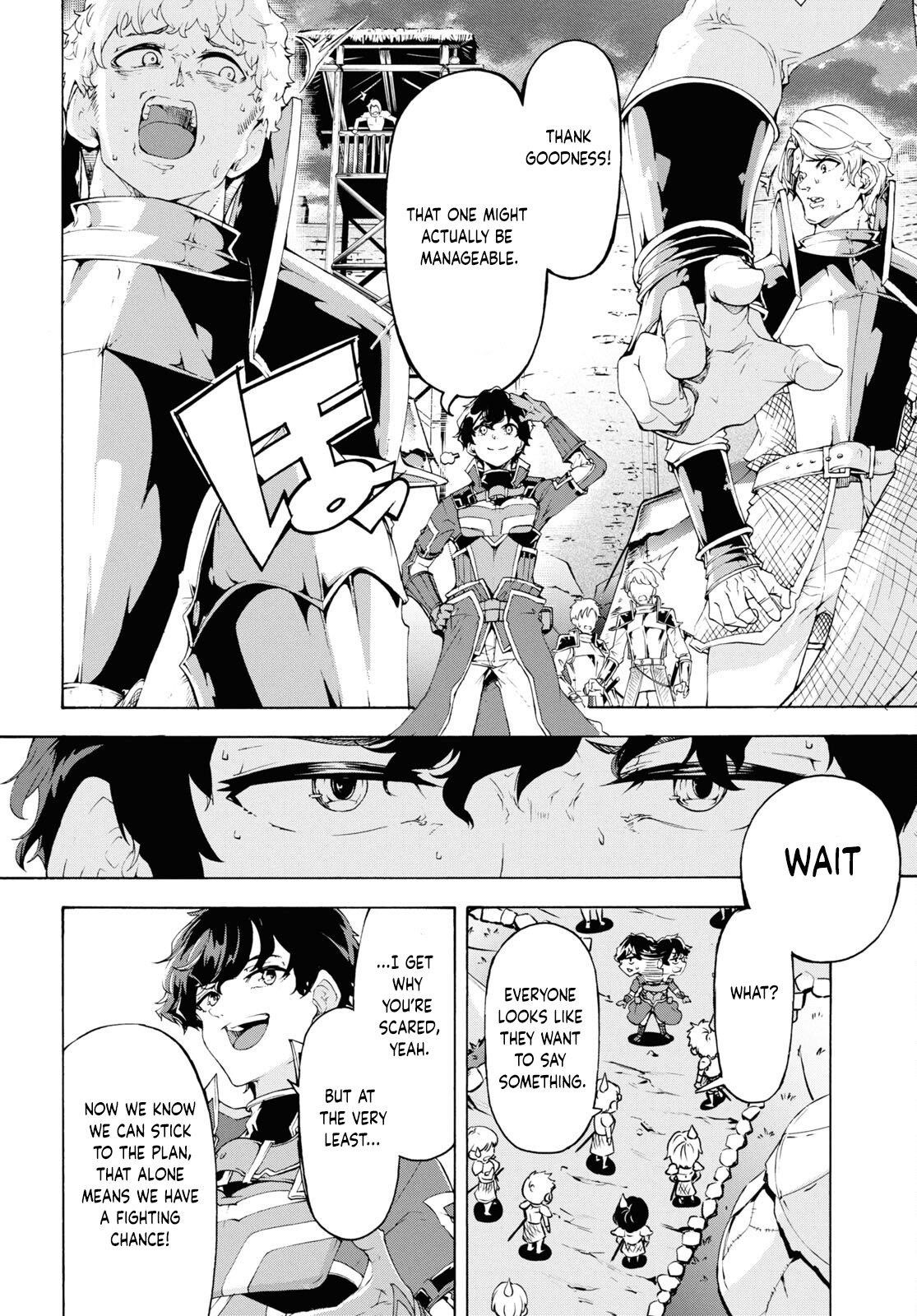 The Home Improvement Store Employee Building An Agricultural Village In Another World Chapter 66 - Page 15 in English