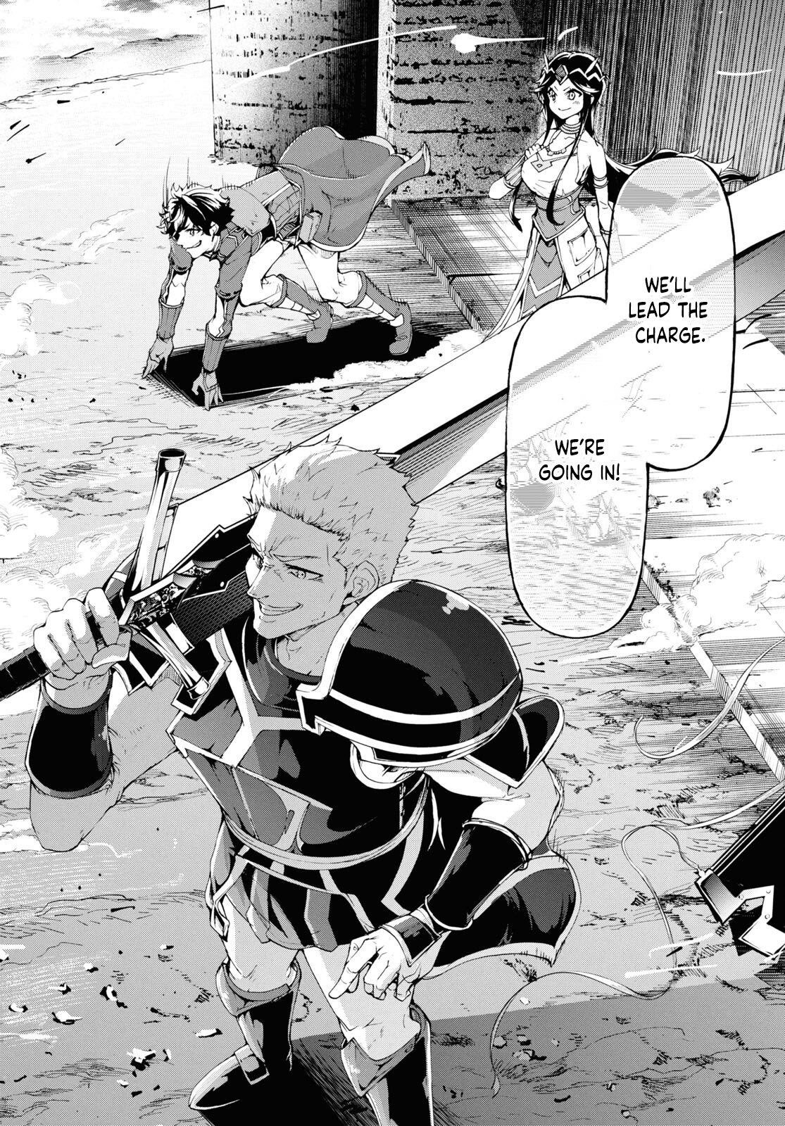 The Home Improvement Store Employee Building An Agricultural Village In Another World Chapter 66 - Page 25 in English