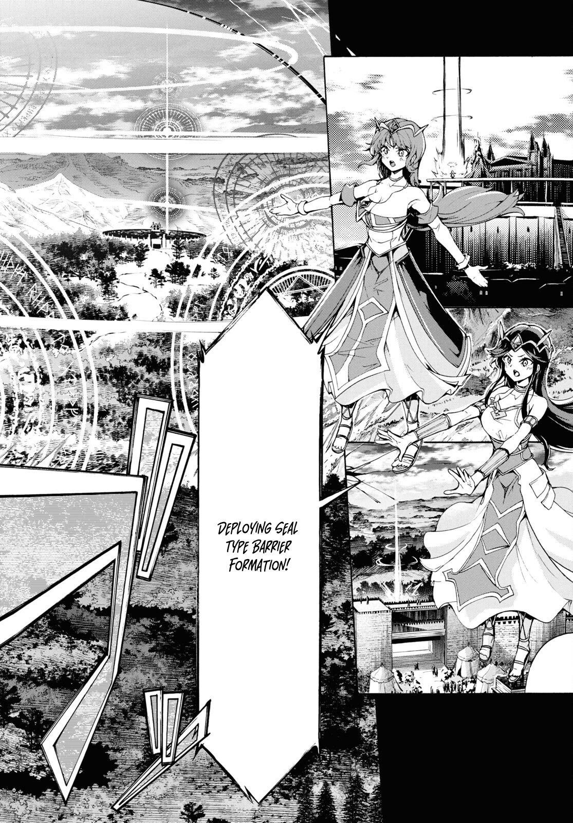 The Home Improvement Store Employee Building An Agricultural Village In Another World Chapter 66 - Page 27 in English