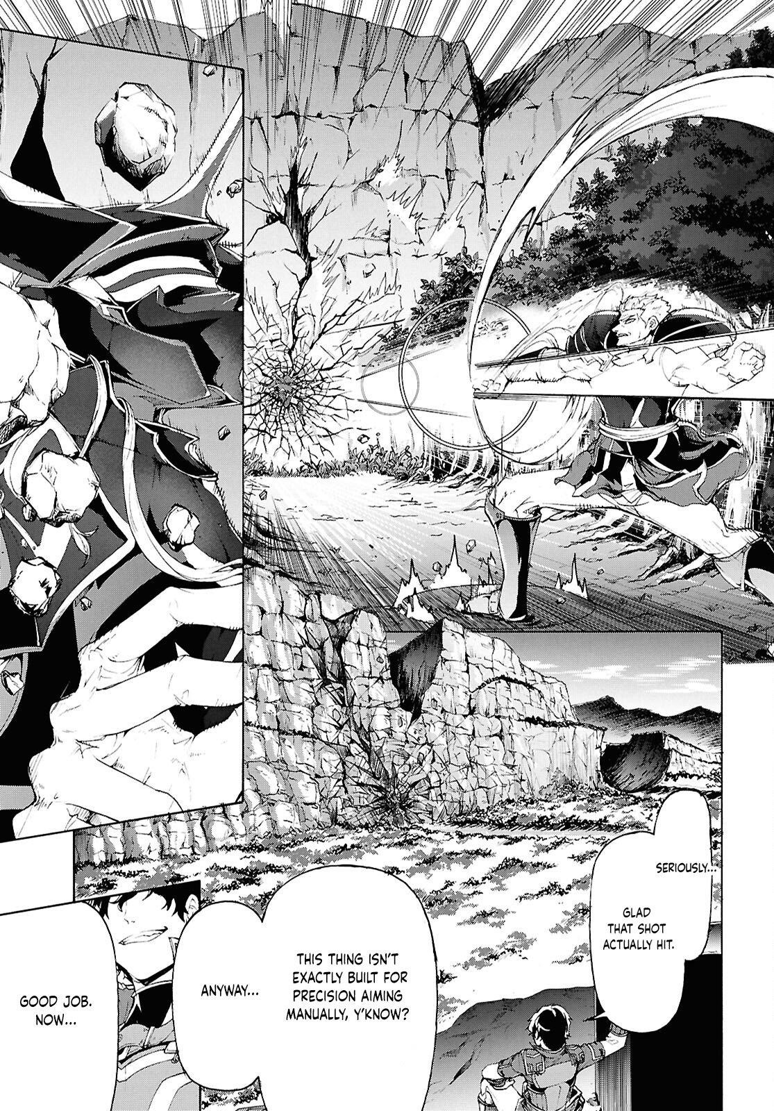 The Home Improvement Store Employee Building An Agricultural Village In Another World Chapter 67 - Page 25 in English