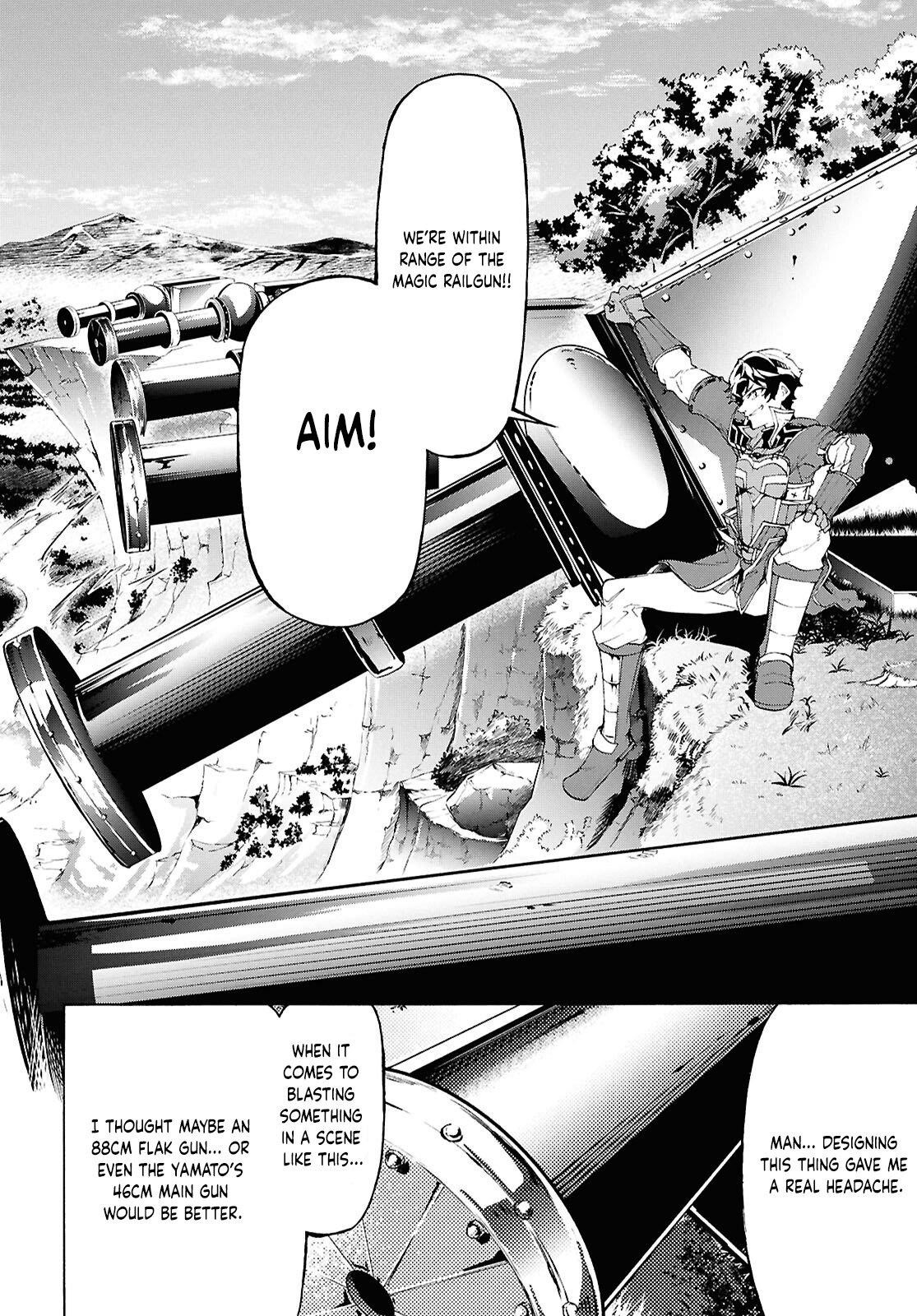 The Home Improvement Store Employee Building An Agricultural Village In Another World Chapter 67 - Page 26 in English