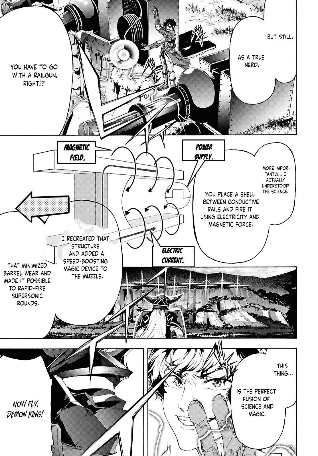 The Home Improvement Store Employee Building An Agricultural Village In Another World Chapter 67 - Page 27 in English