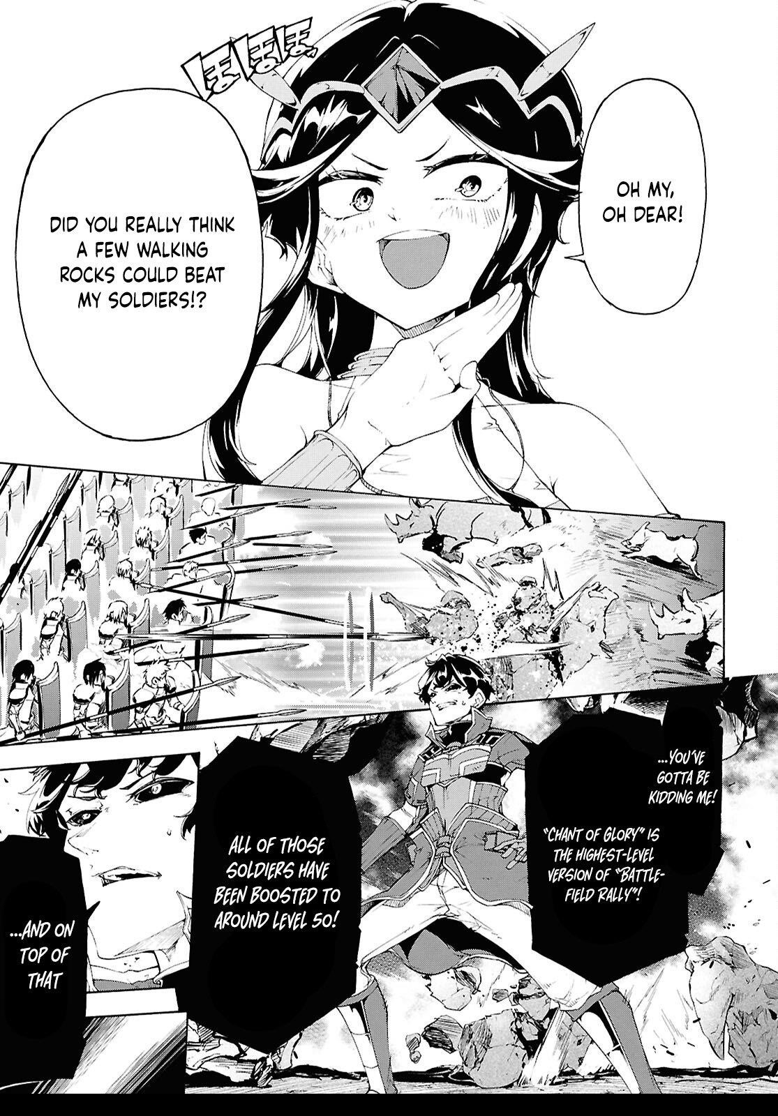 The Home Improvement Store Employee Building An Agricultural Village In Another World Chapter 68 - Page 19 in English