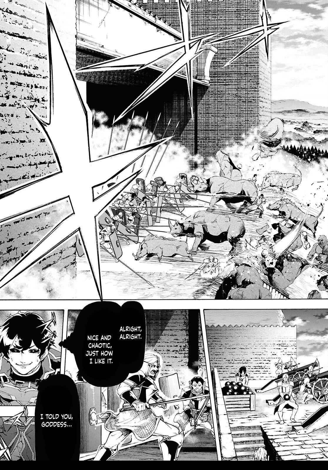 The Home Improvement Store Employee Building An Agricultural Village In Another World Chapter 68 - Page 23 in English