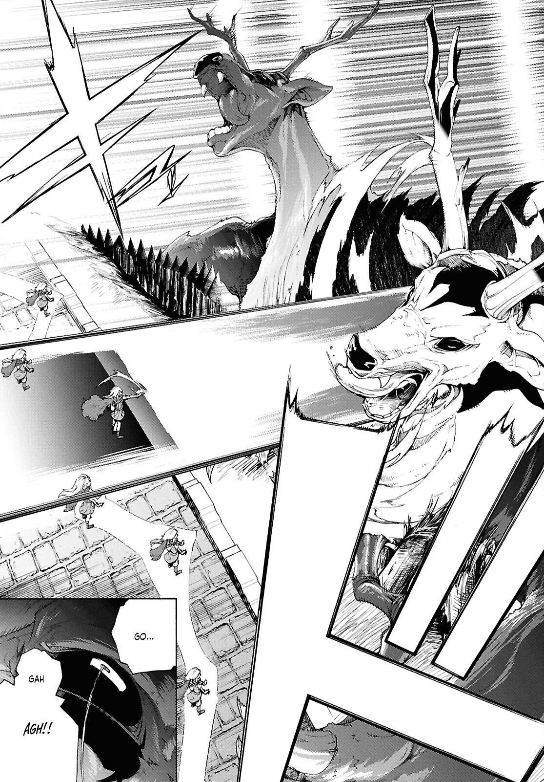 The Home Improvement Store Employee Building An Agricultural Village In Another World Chapter 69 - Page 11 in English