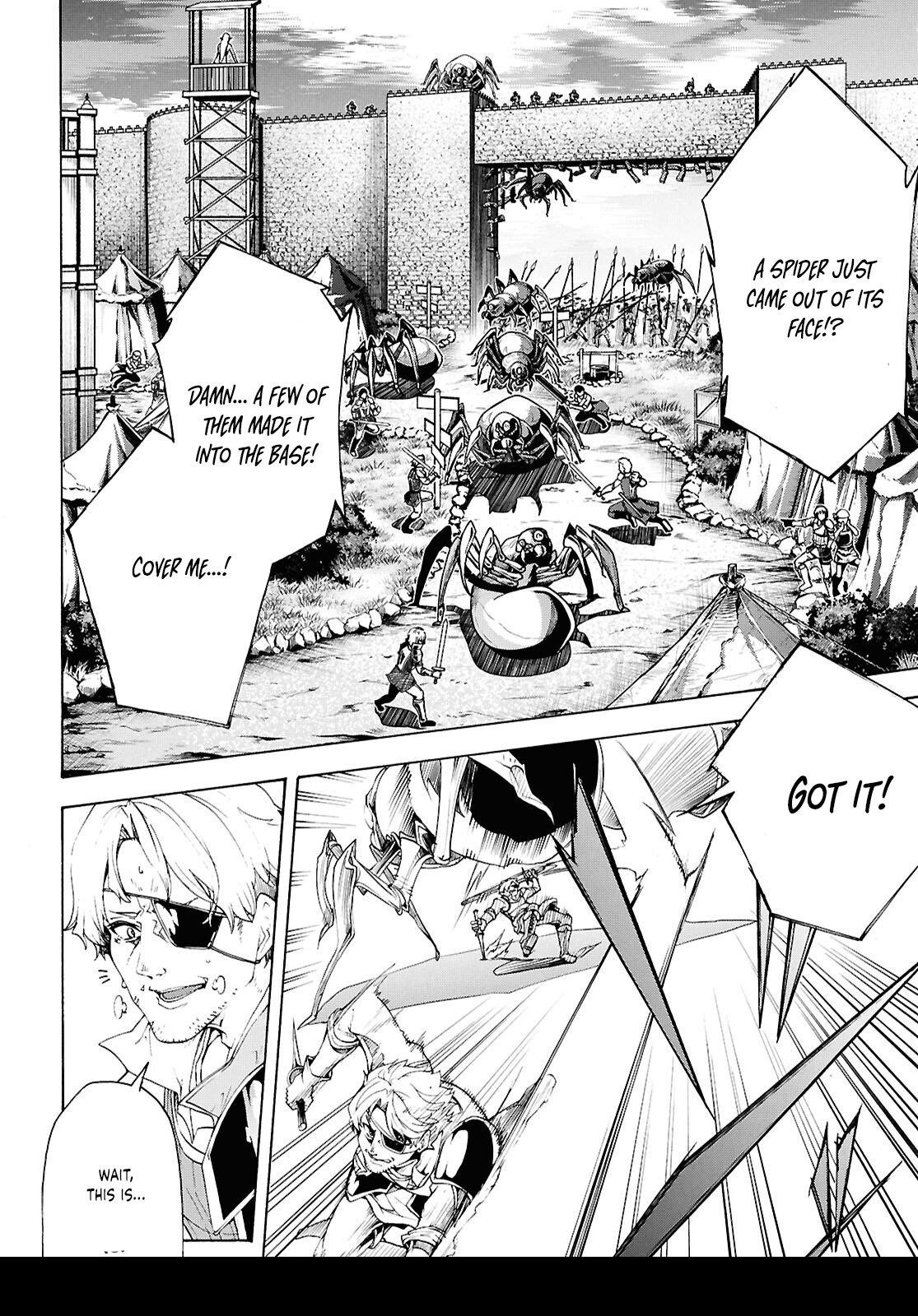 The Home Improvement Store Employee Building An Agricultural Village In Another World Chapter 69 - Page 16 in English