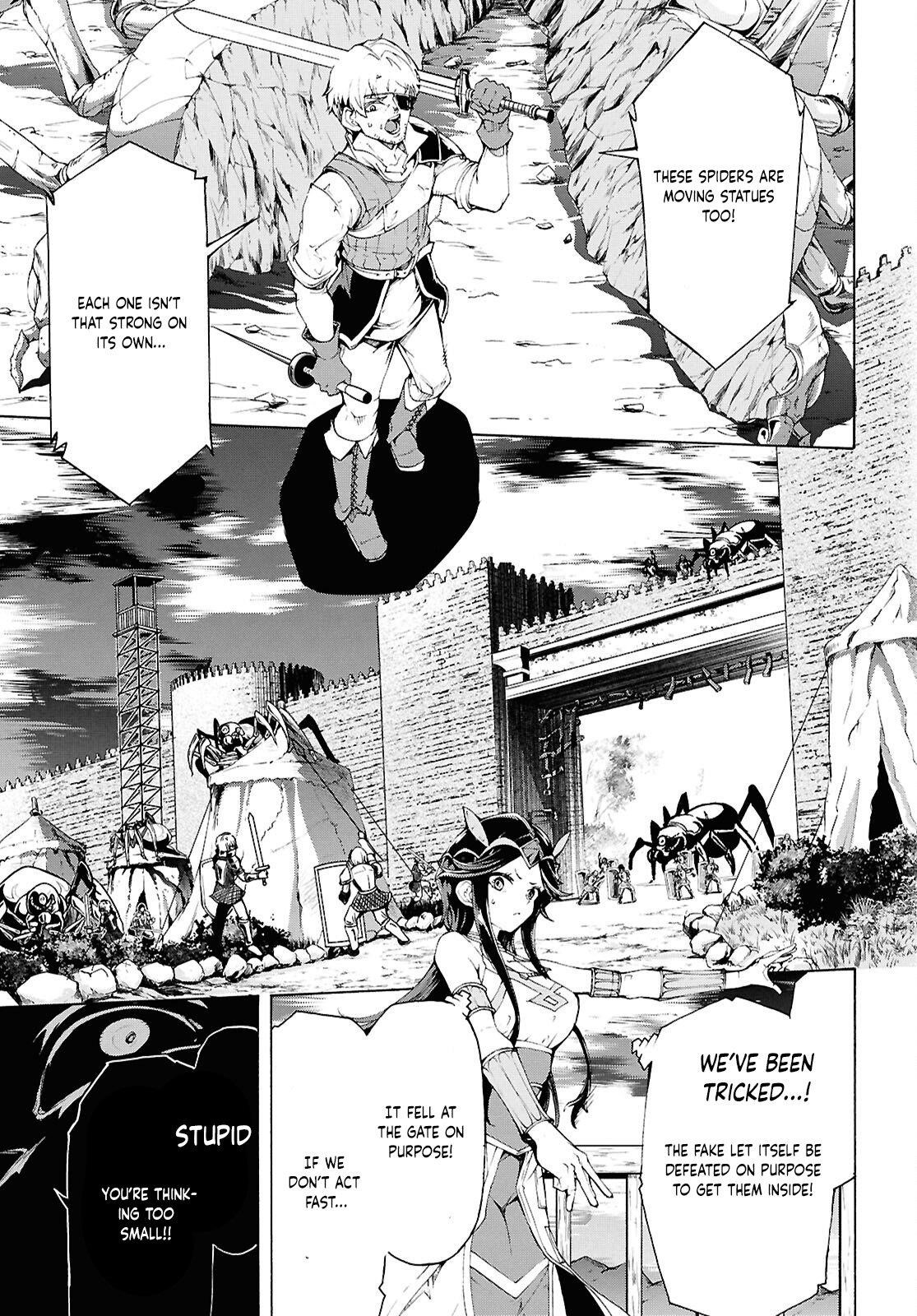 The Home Improvement Store Employee Building An Agricultural Village In Another World Chapter 69 - Page 17 in English