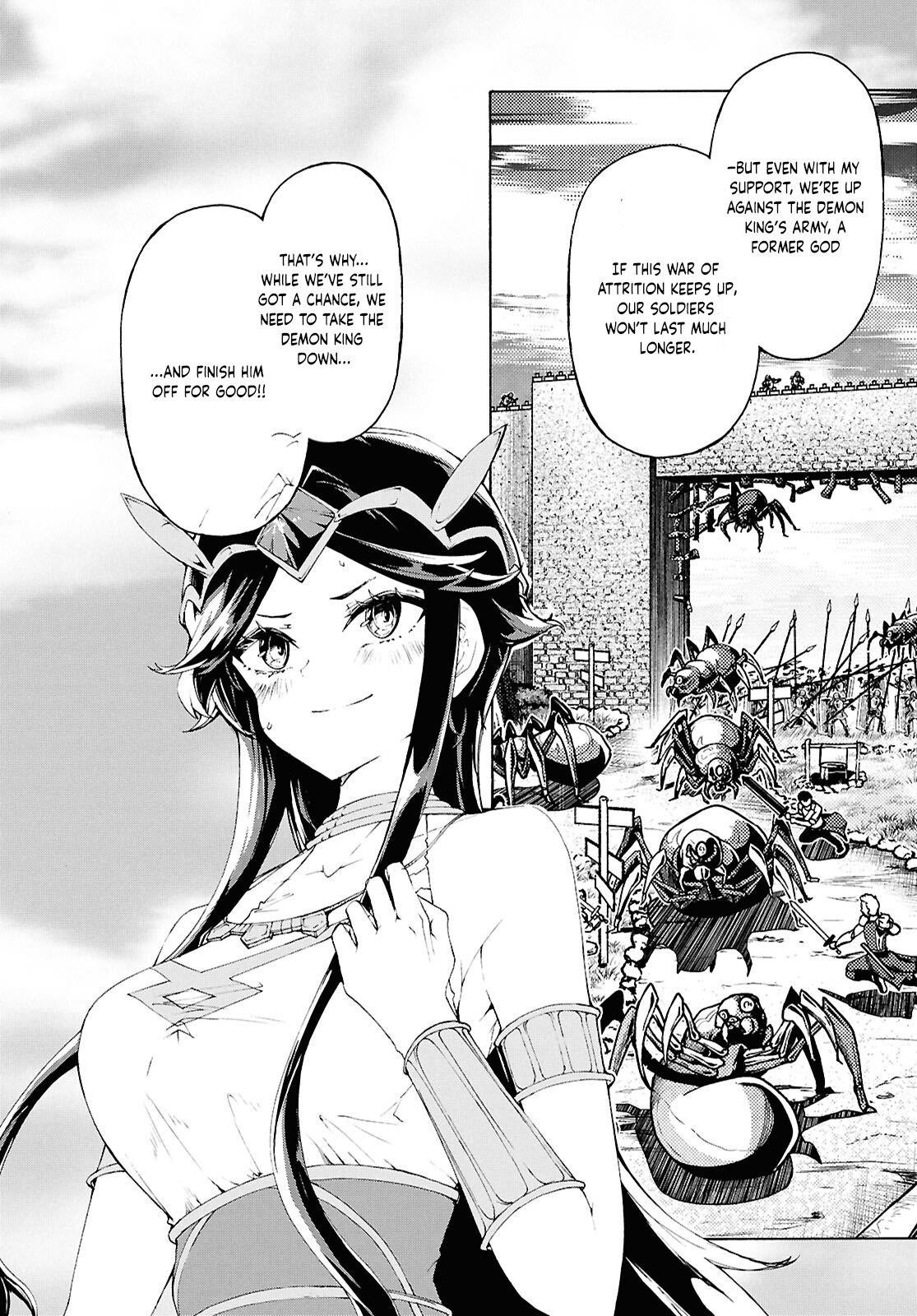 The Home Improvement Store Employee Building An Agricultural Village In Another World Chapter 69 - Page 24 in English