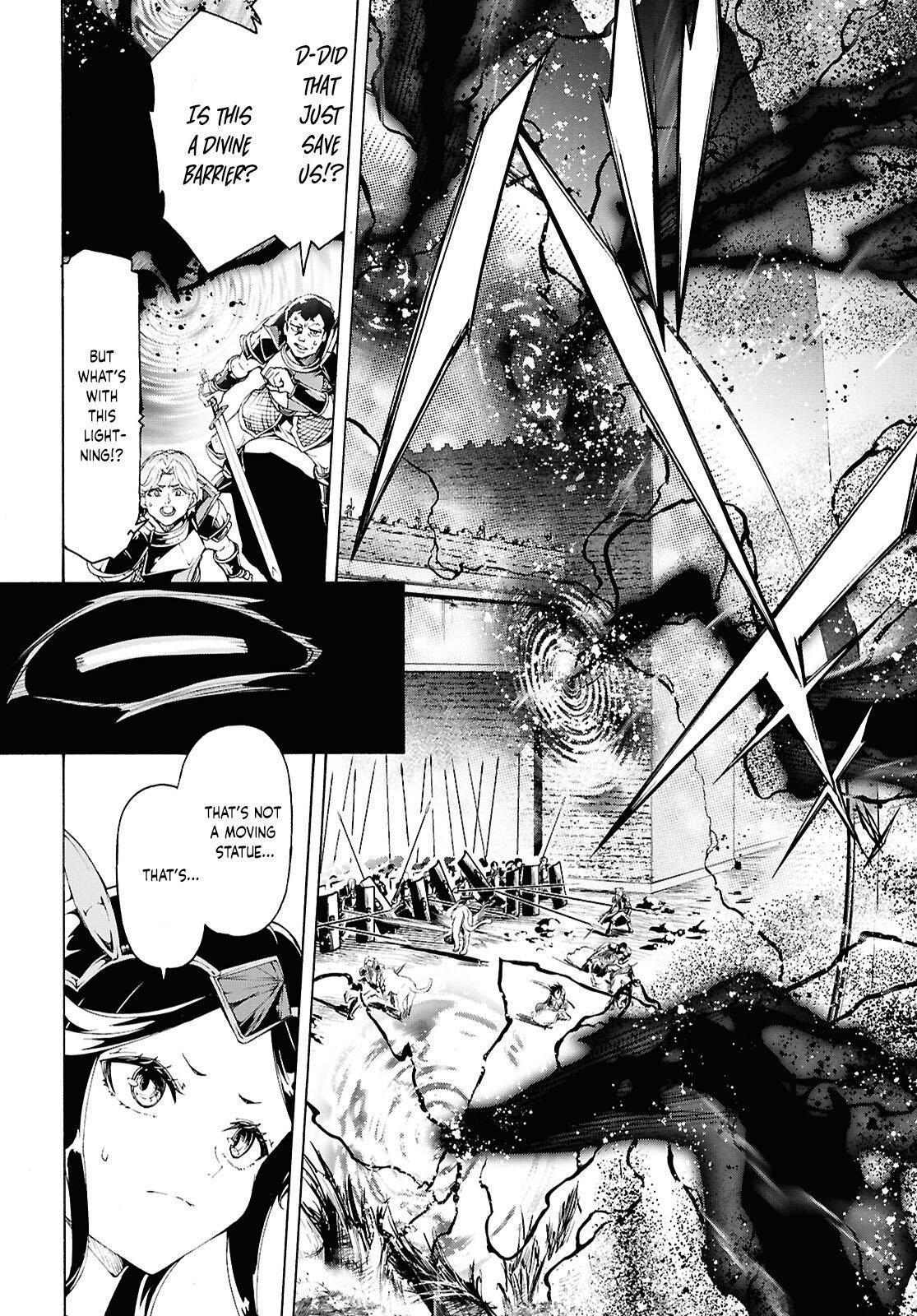 The Home Improvement Store Employee Building An Agricultural Village In Another World Chapter 69 - Page 6 in English