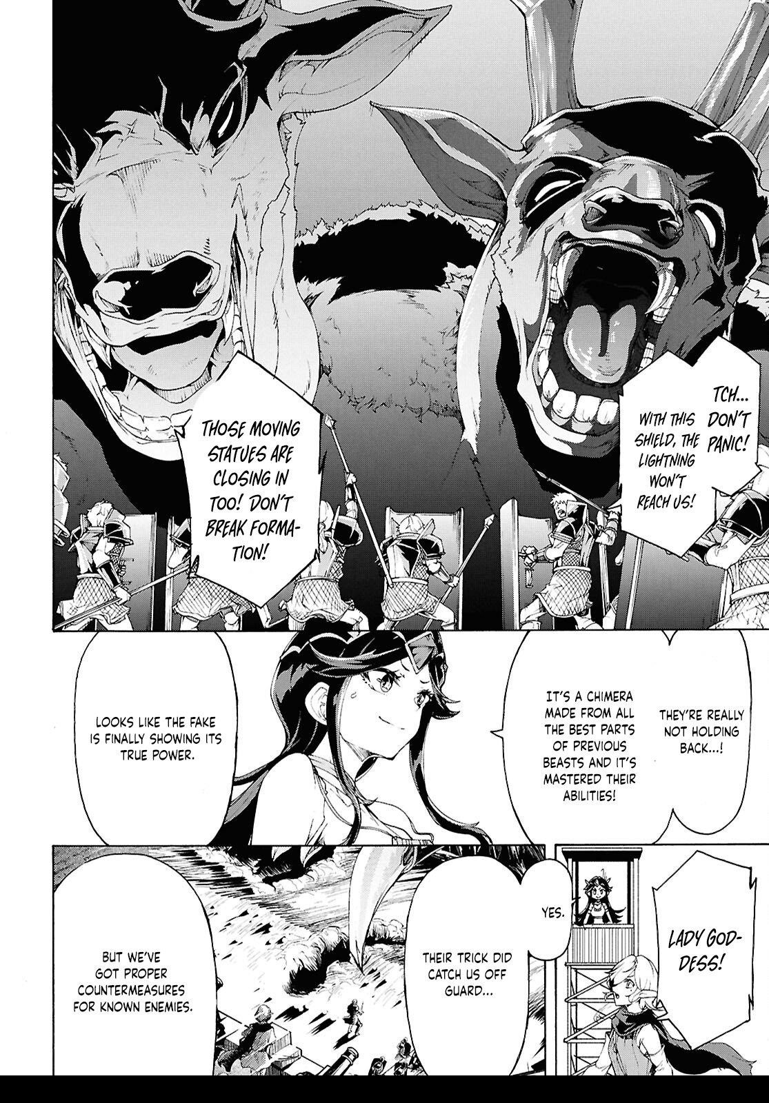 The Home Improvement Store Employee Building An Agricultural Village In Another World Chapter 69 - Page 8 in English