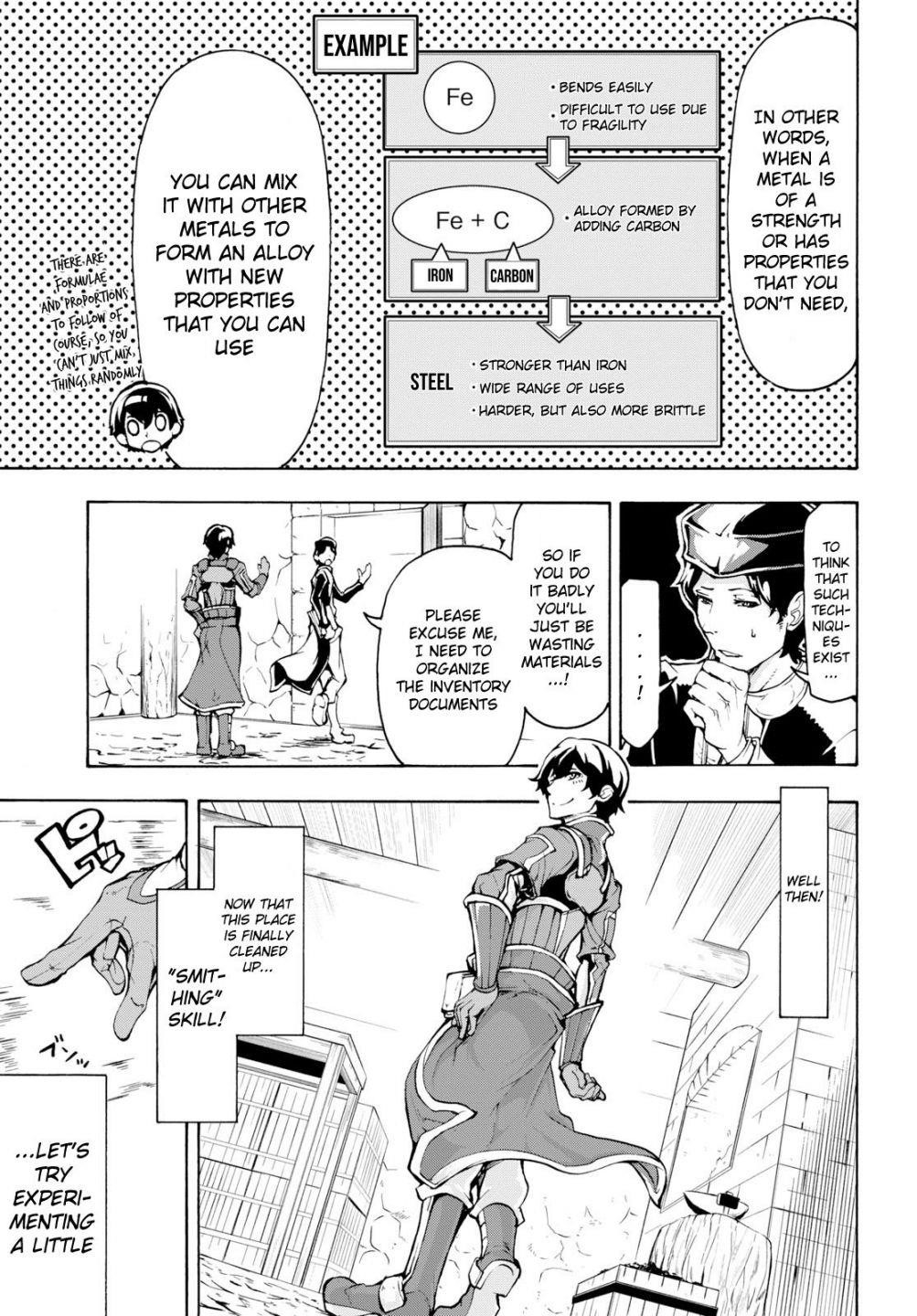 The Home Improvement Store Employee Building An Agricultural Village In Another World Chapter 7 - Page 19 in English