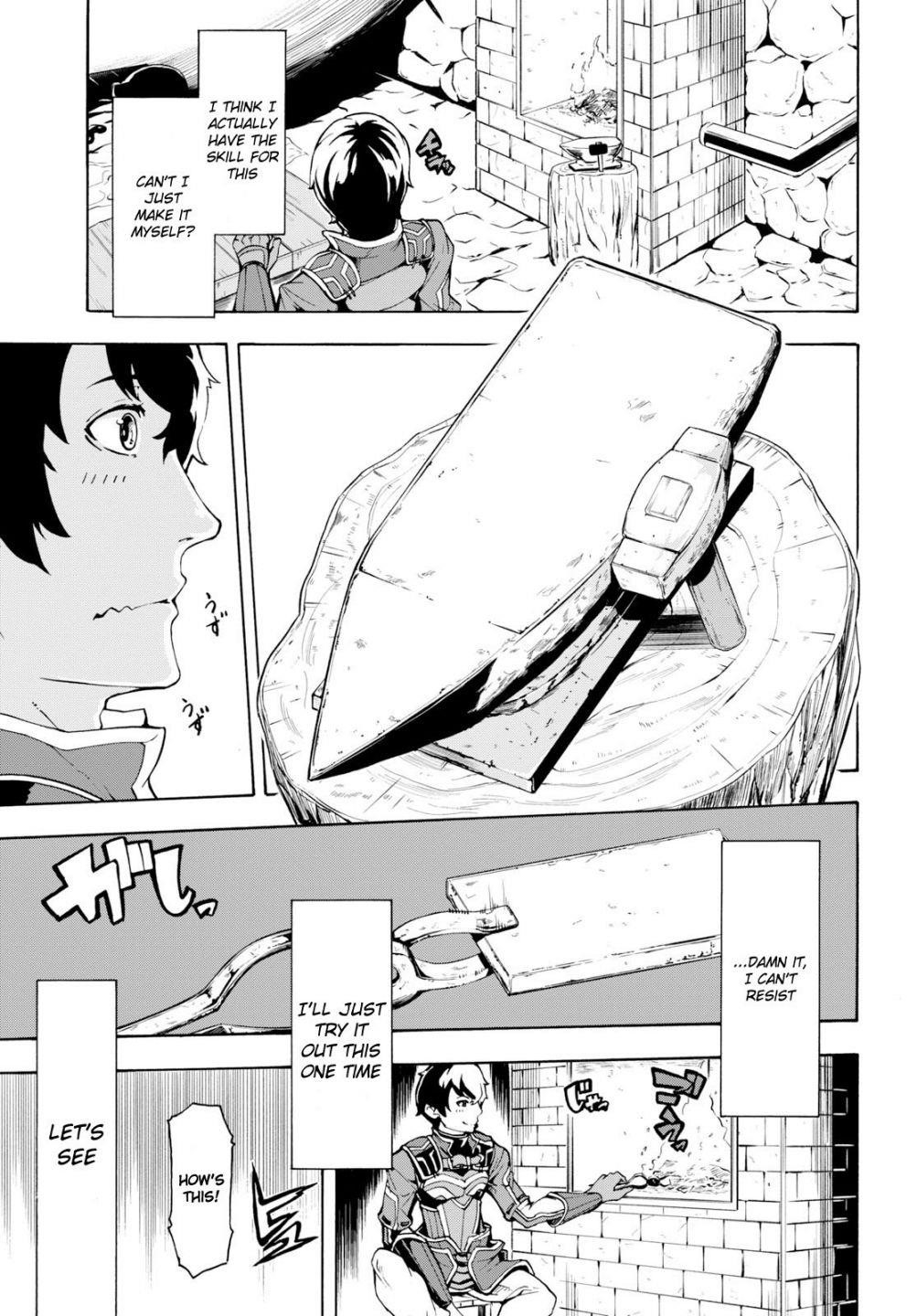 The Home Improvement Store Employee Building An Agricultural Village In Another World Chapter 7 - Page 23 in English