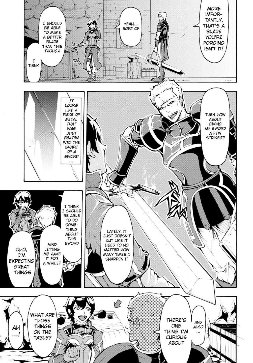 The Home Improvement Store Employee Building An Agricultural Village In Another World Chapter 7 - Page 27 in English