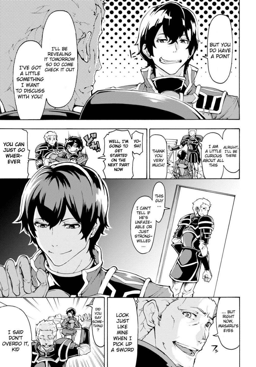 The Home Improvement Store Employee Building An Agricultural Village In Another World Chapter 7 - Page 28 in English