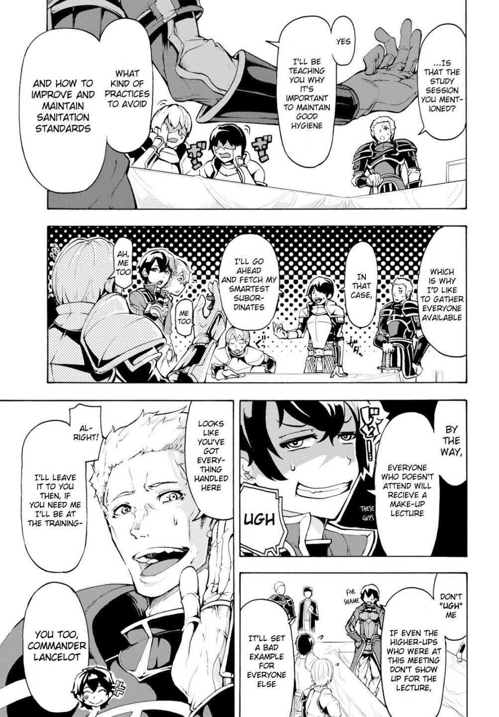 The Home Improvement Store Employee Building An Agricultural Village In Another World Chapter 7 - Page 3 in English