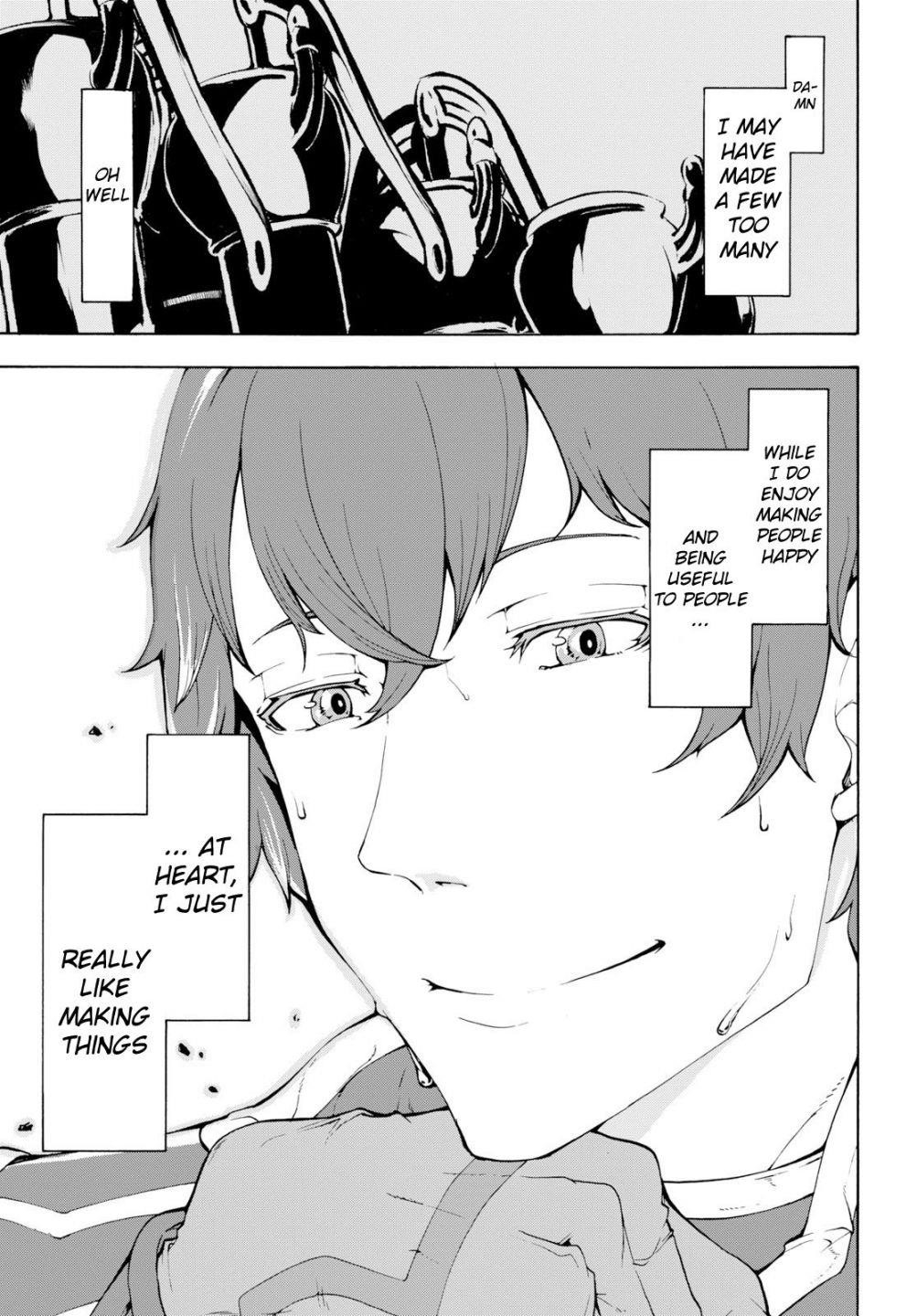 The Home Improvement Store Employee Building An Agricultural Village In Another World Chapter 7 - Page 30 in English