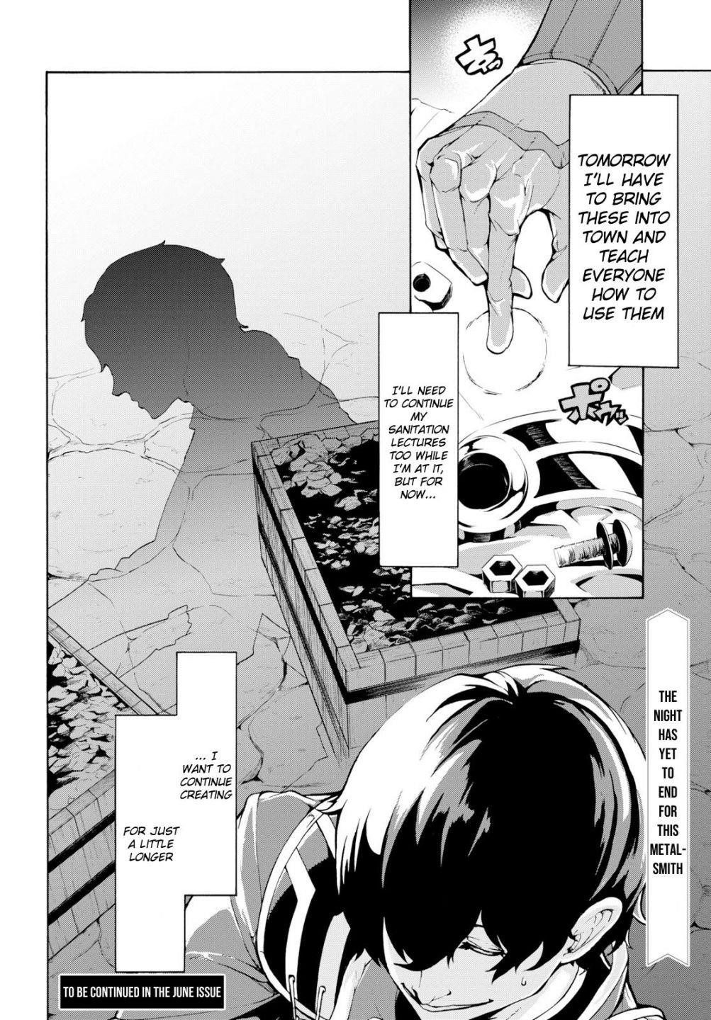 The Home Improvement Store Employee Building An Agricultural Village In Another World Chapter 7 - Page 31 in English