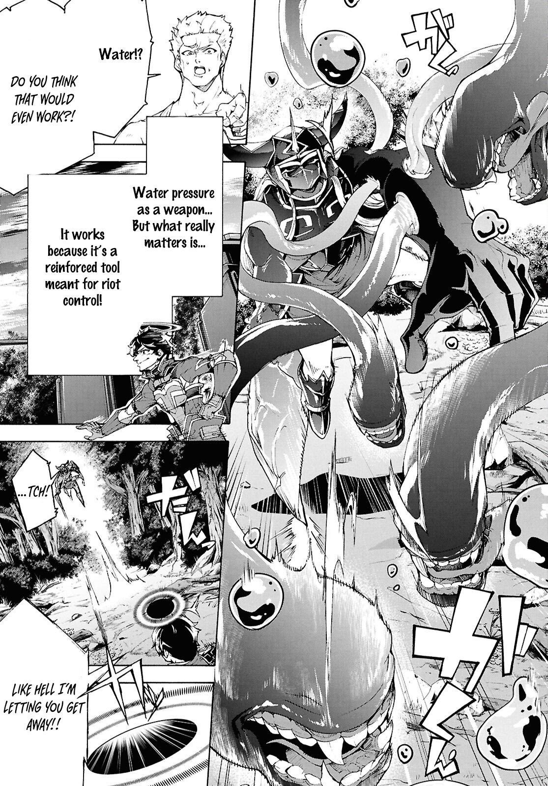 The Home Improvement Store Employee Building An Agricultural Village In Another World Chapter 70.5 - Page 17 in English