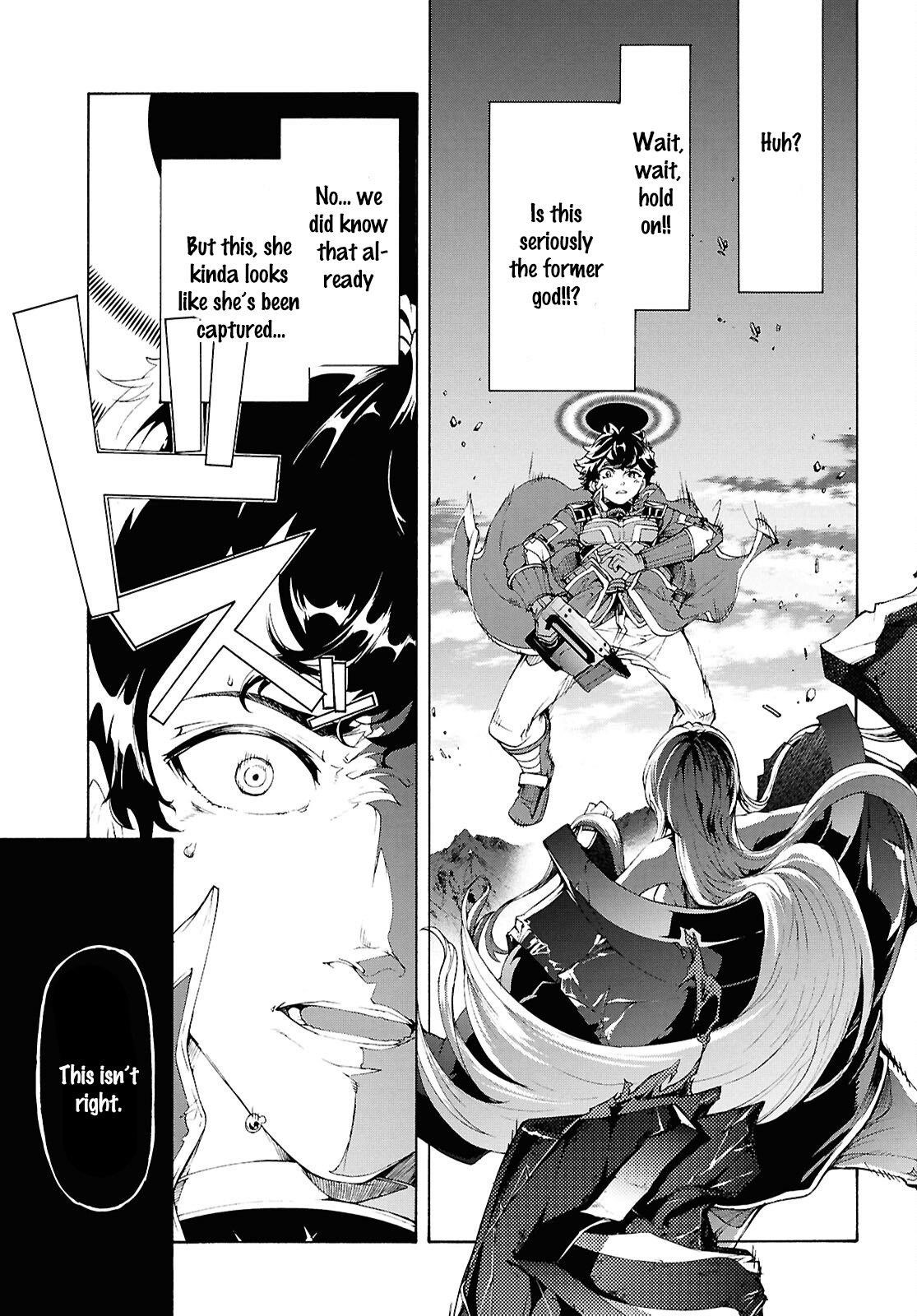 The Home Improvement Store Employee Building An Agricultural Village In Another World Chapter 70.5 - Page 25 in English