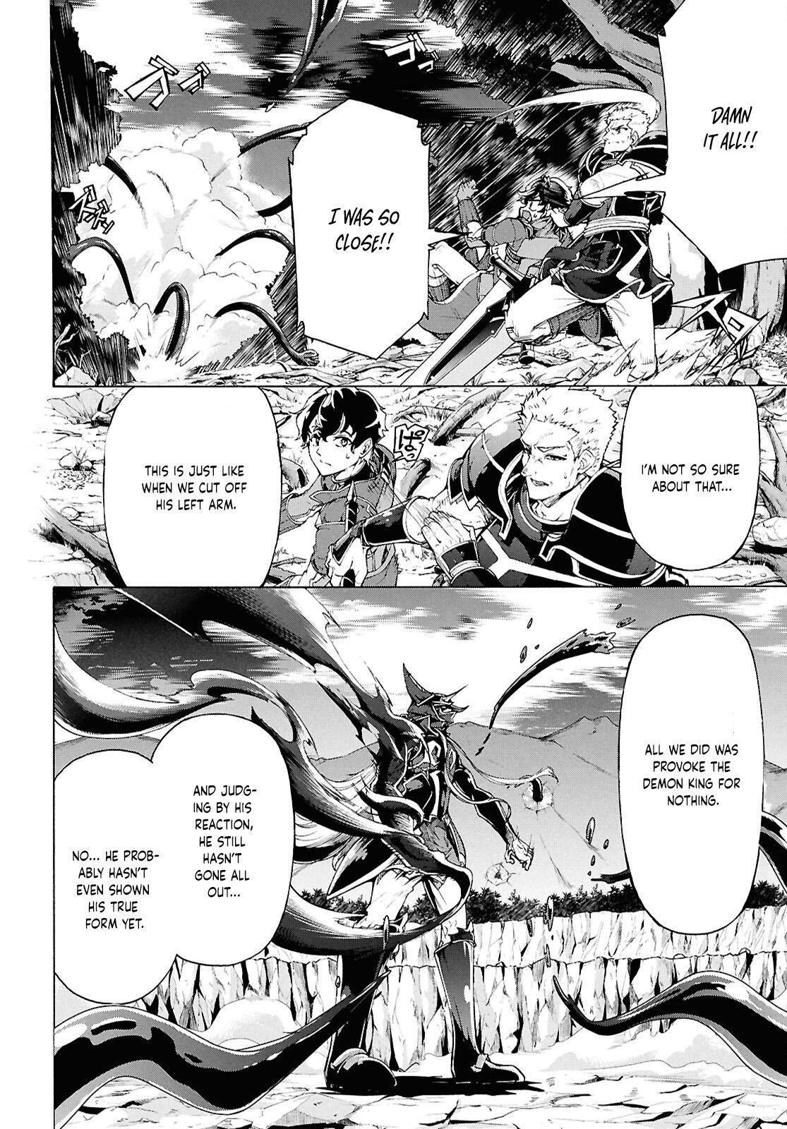 The Home Improvement Store Employee Building An Agricultural Village In Another World Chapter 70 - Page 12 in English