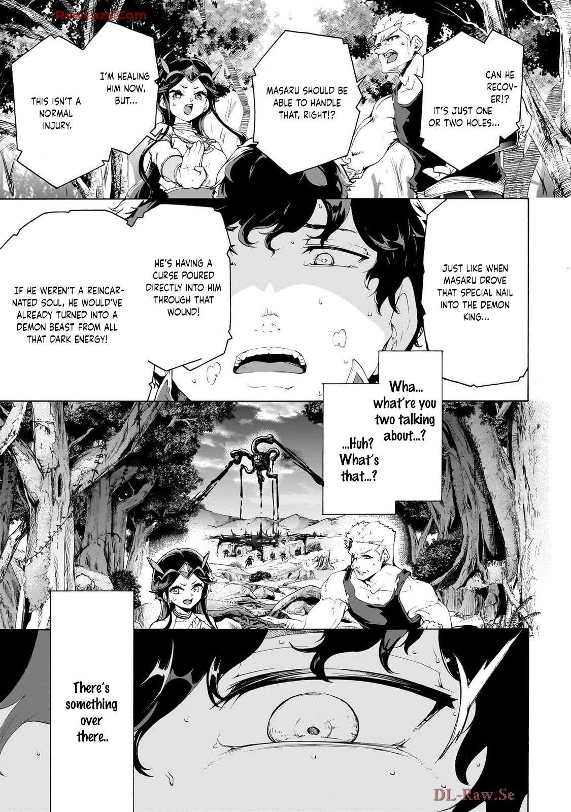 The Home Improvement Store Employee Building An Agricultural Village In Another World Chapter 71 - Page 11 in English