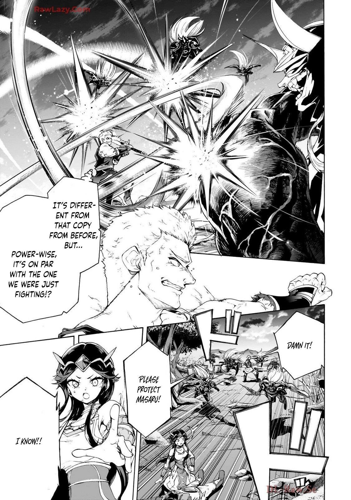 The Home Improvement Store Employee Building An Agricultural Village In Another World Chapter 71 - Page 15 in English