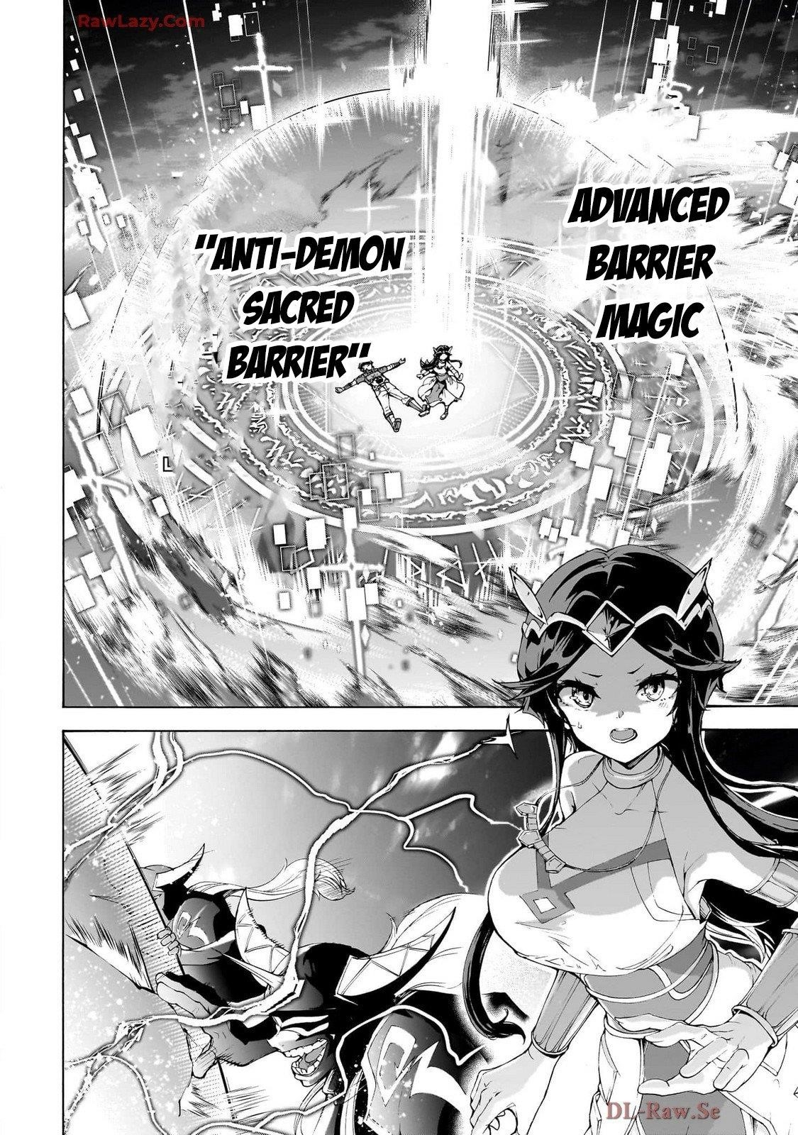 The Home Improvement Store Employee Building An Agricultural Village In Another World Chapter 71 - Page 16 in English