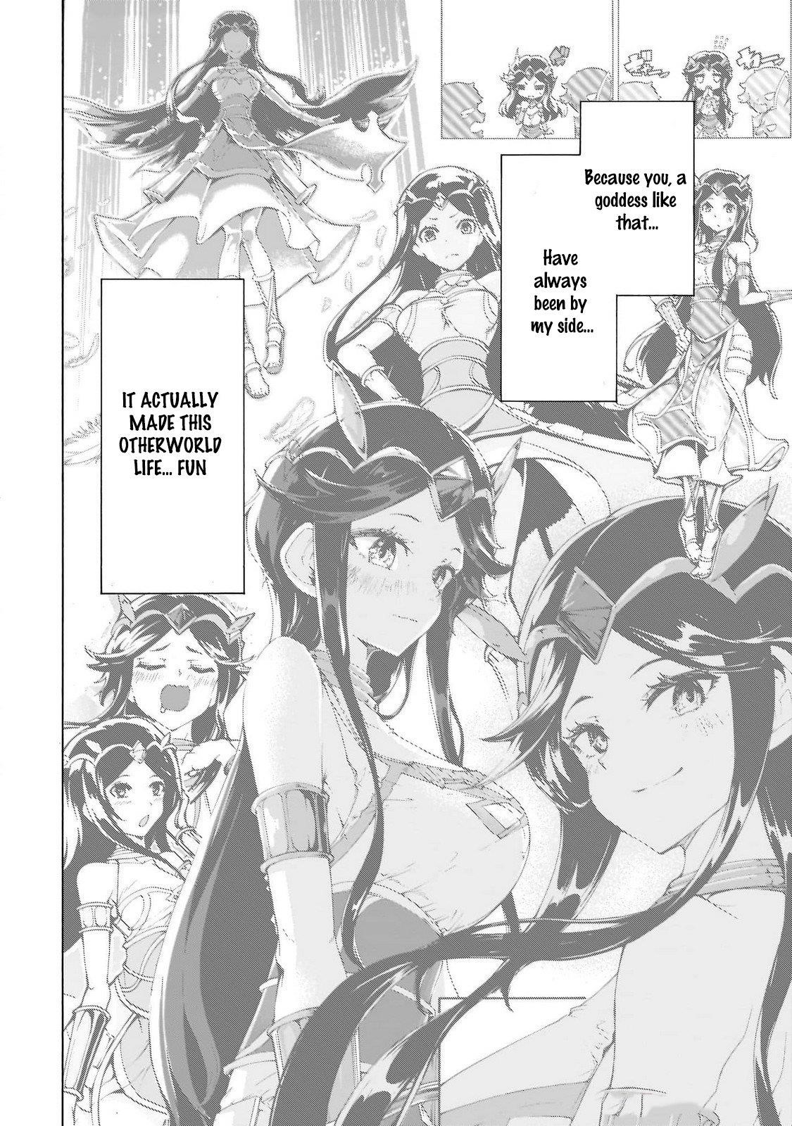 The Home Improvement Store Employee Building An Agricultural Village In Another World Chapter 71 - Page 22 in English