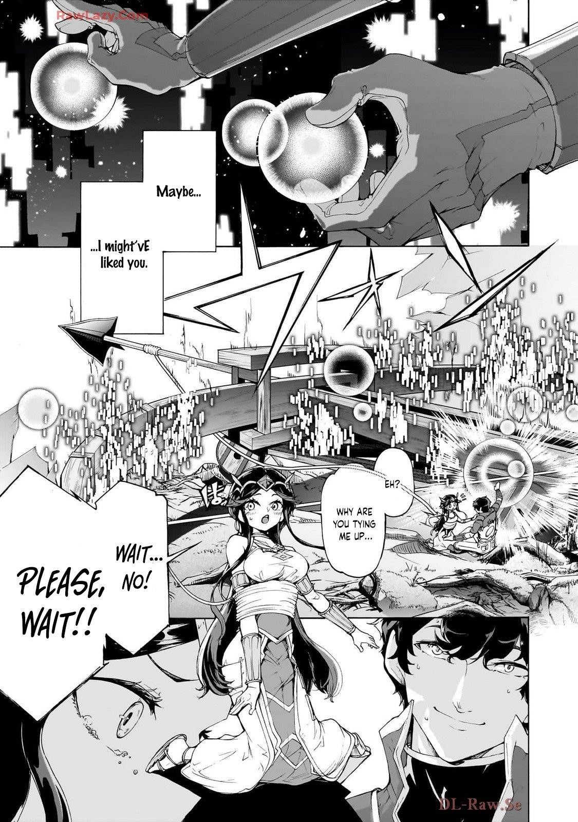 The Home Improvement Store Employee Building An Agricultural Village In Another World Chapter 71 - Page 23 in English