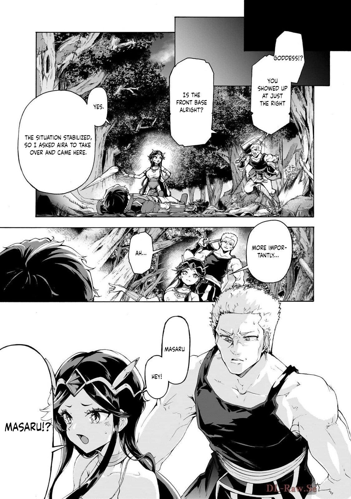 The Home Improvement Store Employee Building An Agricultural Village In Another World Chapter 71 - Page 7 in English