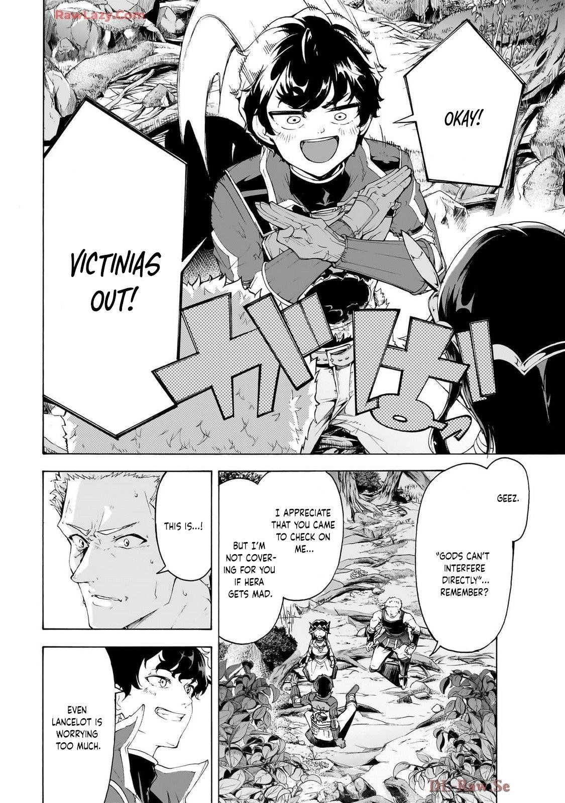 The Home Improvement Store Employee Building An Agricultural Village In Another World Chapter 71 - Page 8 in English