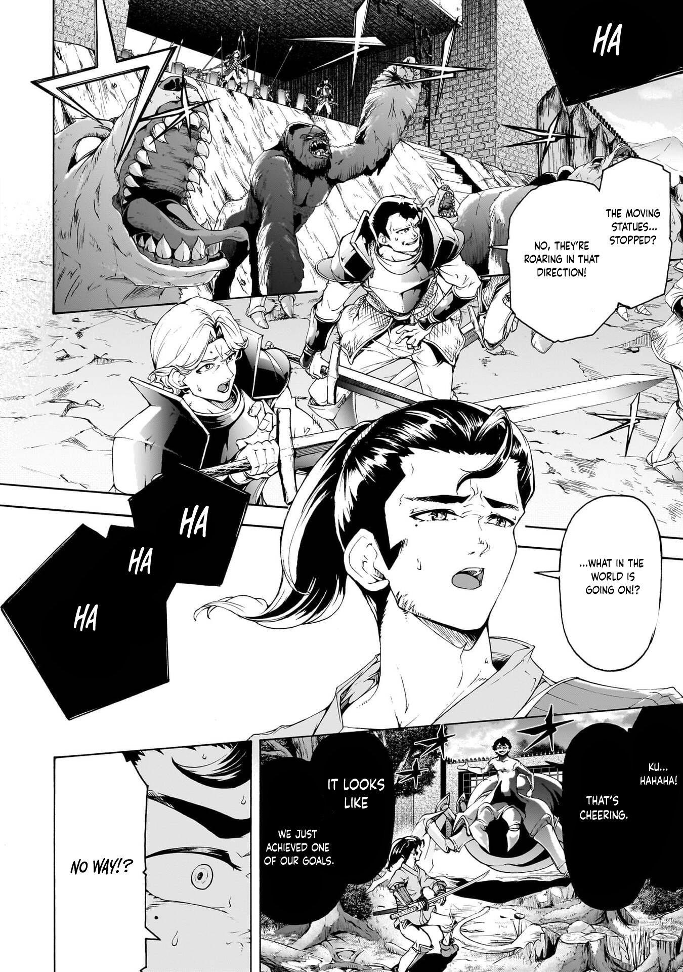 The Home Improvement Store Employee Building An Agricultural Village In Another World Chapter 72 - Page 5 in English