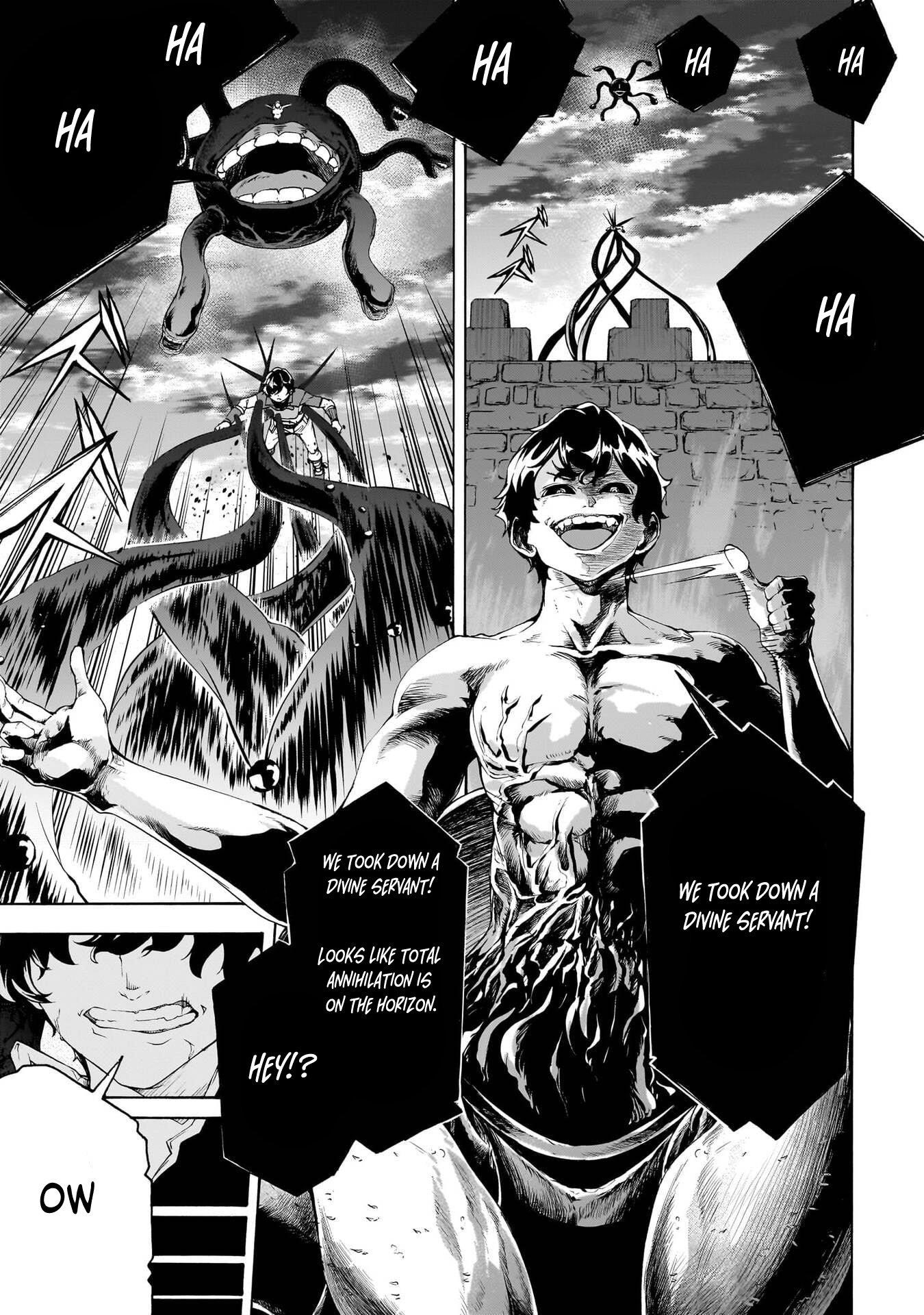 The Home Improvement Store Employee Building An Agricultural Village In Another World Chapter 72 - Page 6 in English