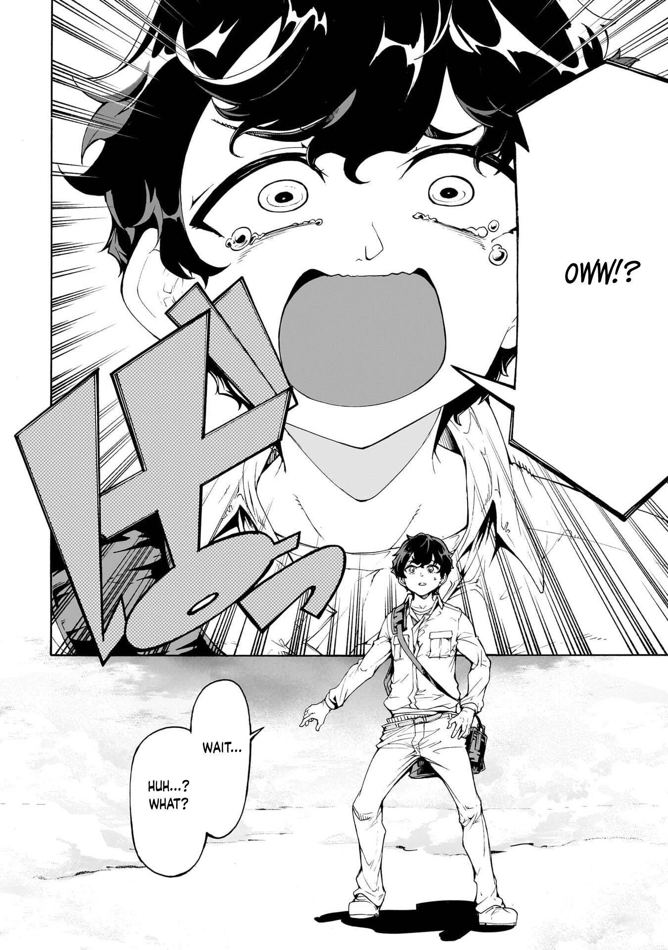 The Home Improvement Store Employee Building An Agricultural Village In Another World Chapter 72 - Page 7 in English