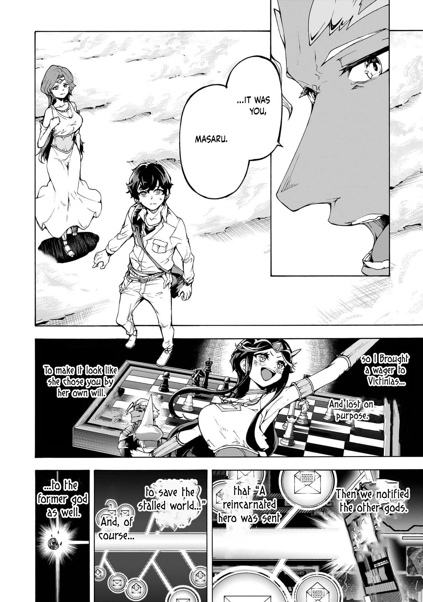 The Home Improvement Store Employee Building An Agricultural Village In Another World Chapter 73 - Page 14 in English