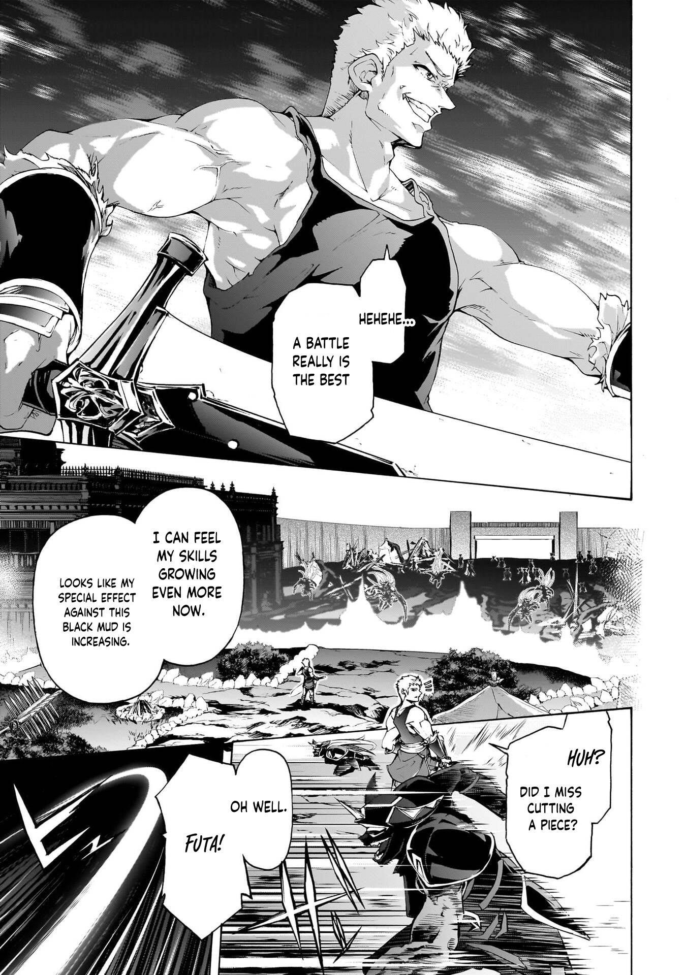 The Home Improvement Store Employee Building An Agricultural Village In Another World Chapter 73 - Page 21 in English