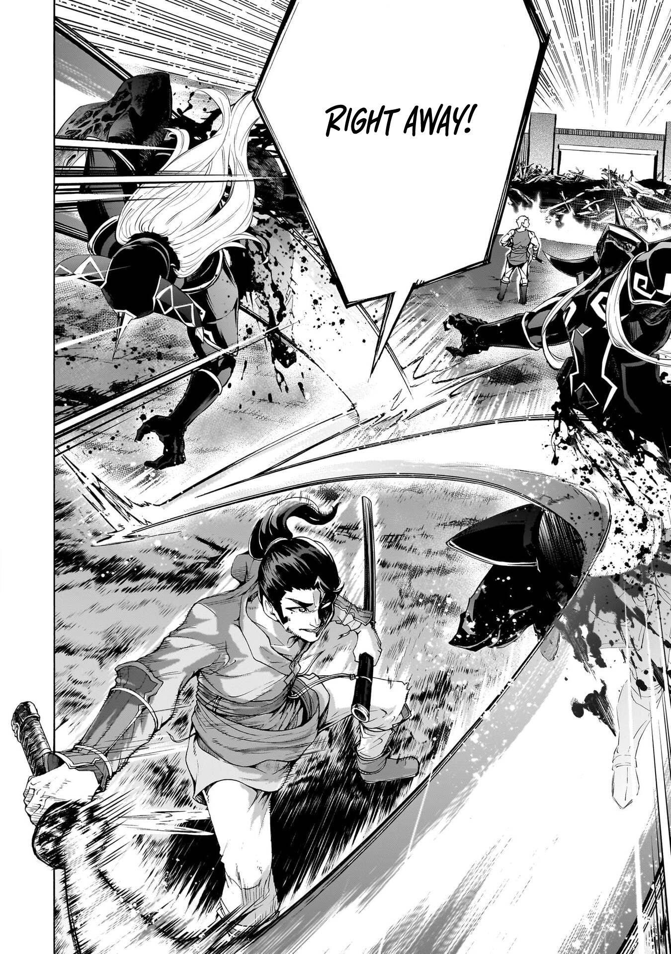 The Home Improvement Store Employee Building An Agricultural Village In Another World Chapter 73 - Page 22 in English