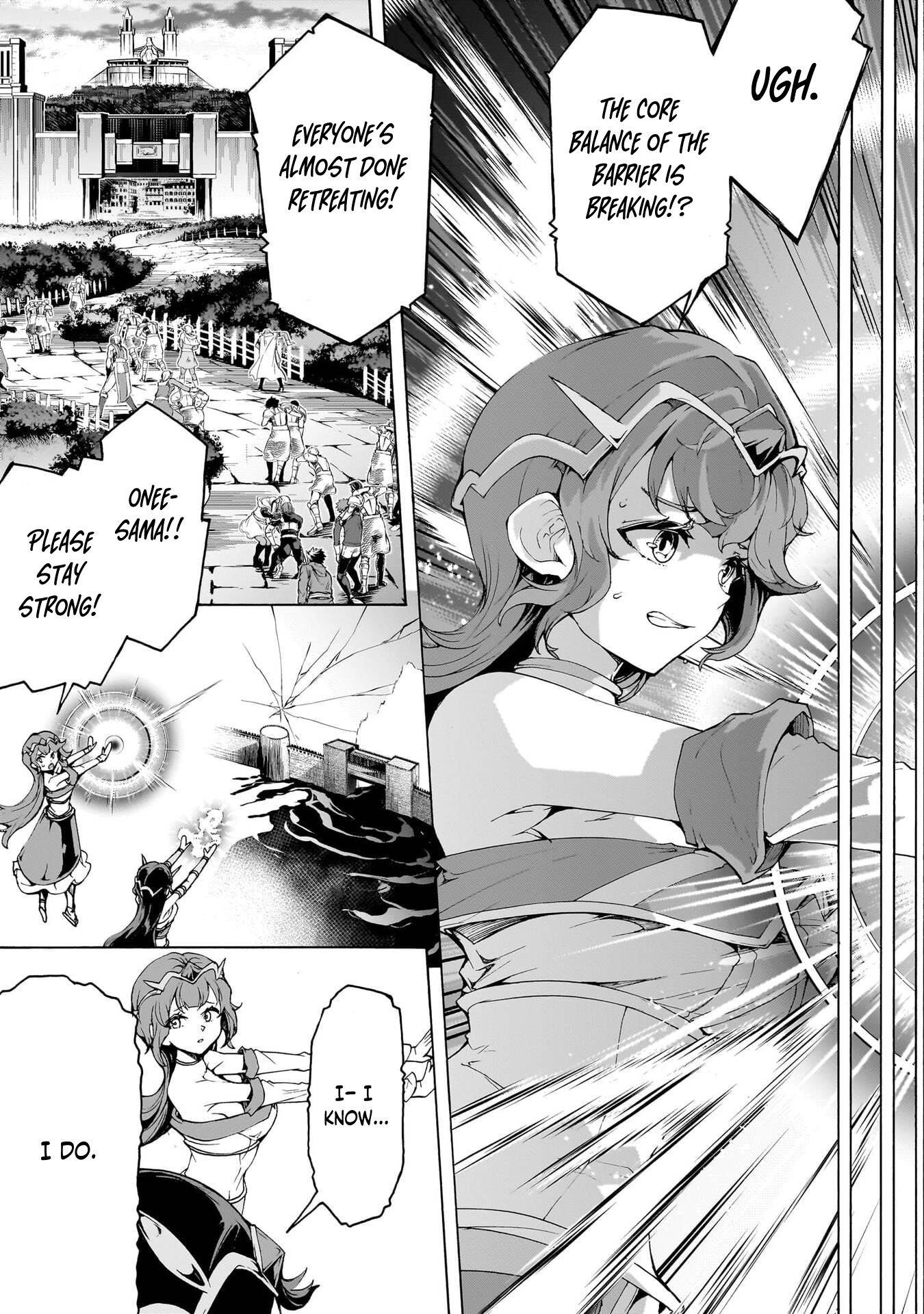 The Home Improvement Store Employee Building An Agricultural Village In Another World Chapter 73 - Page 27 in English