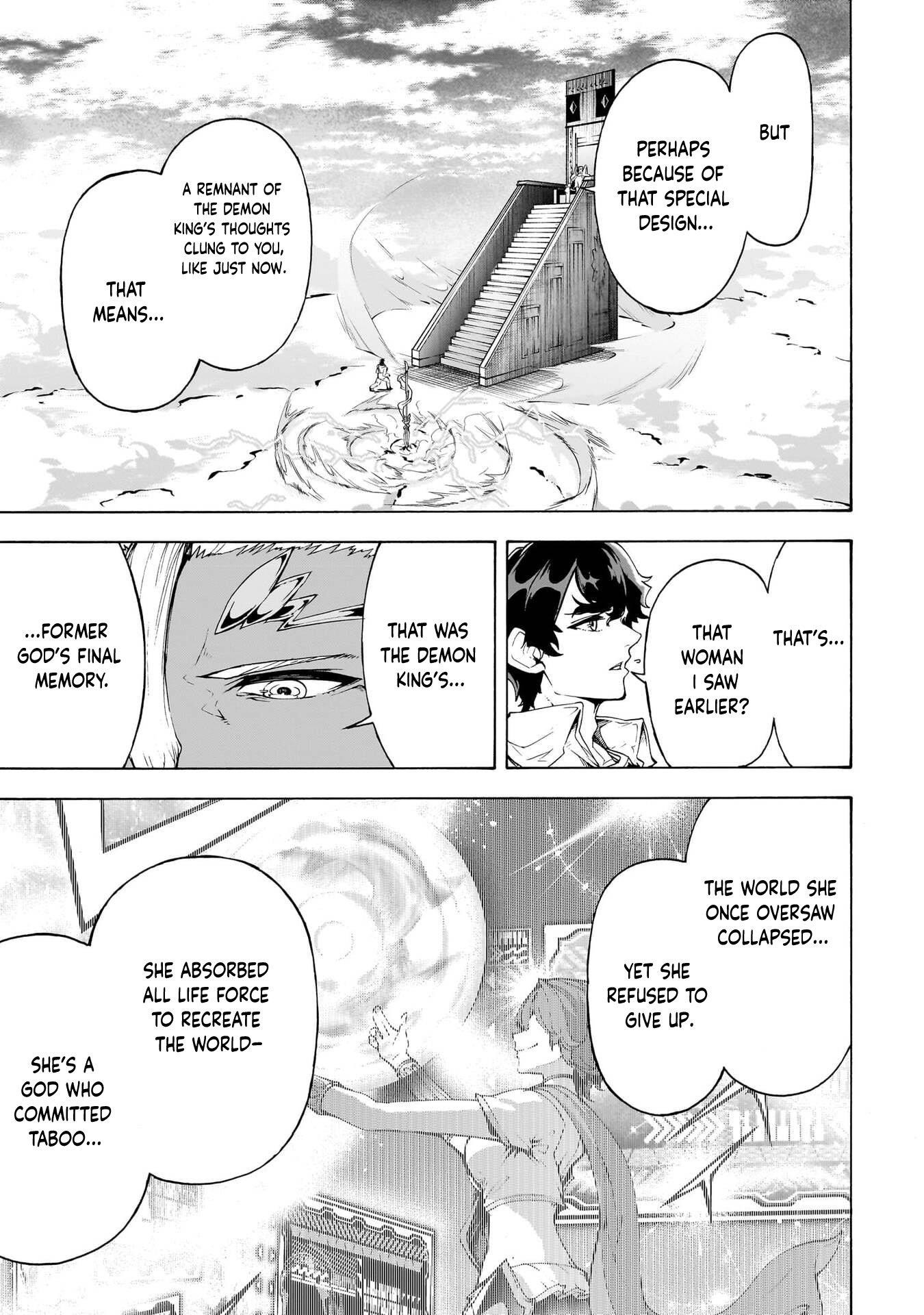 The Home Improvement Store Employee Building An Agricultural Village In Another World Chapter 73 - Page 5 in English