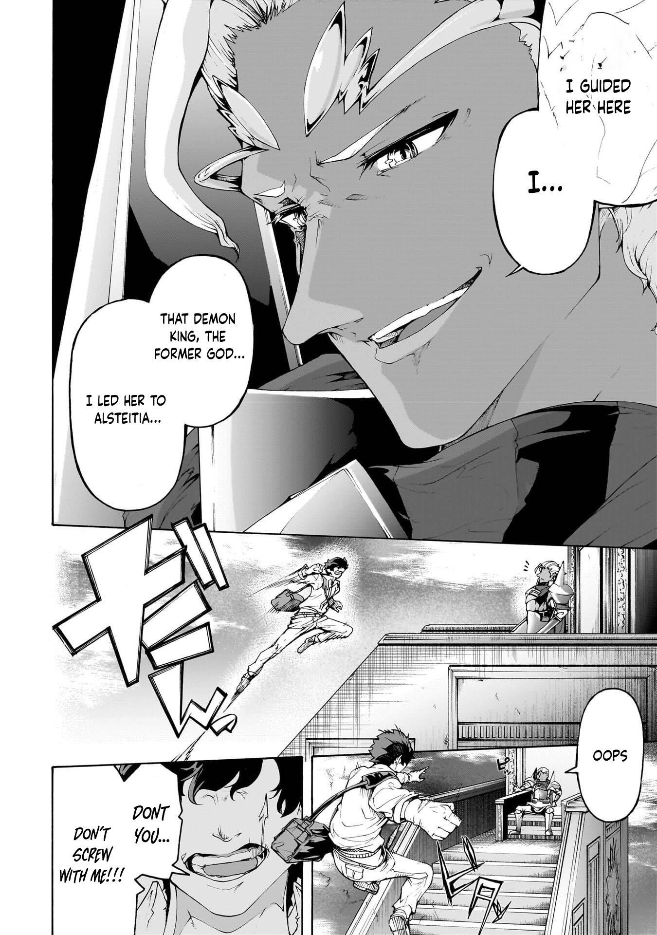 The Home Improvement Store Employee Building An Agricultural Village In Another World Chapter 73 - Page 8 in English